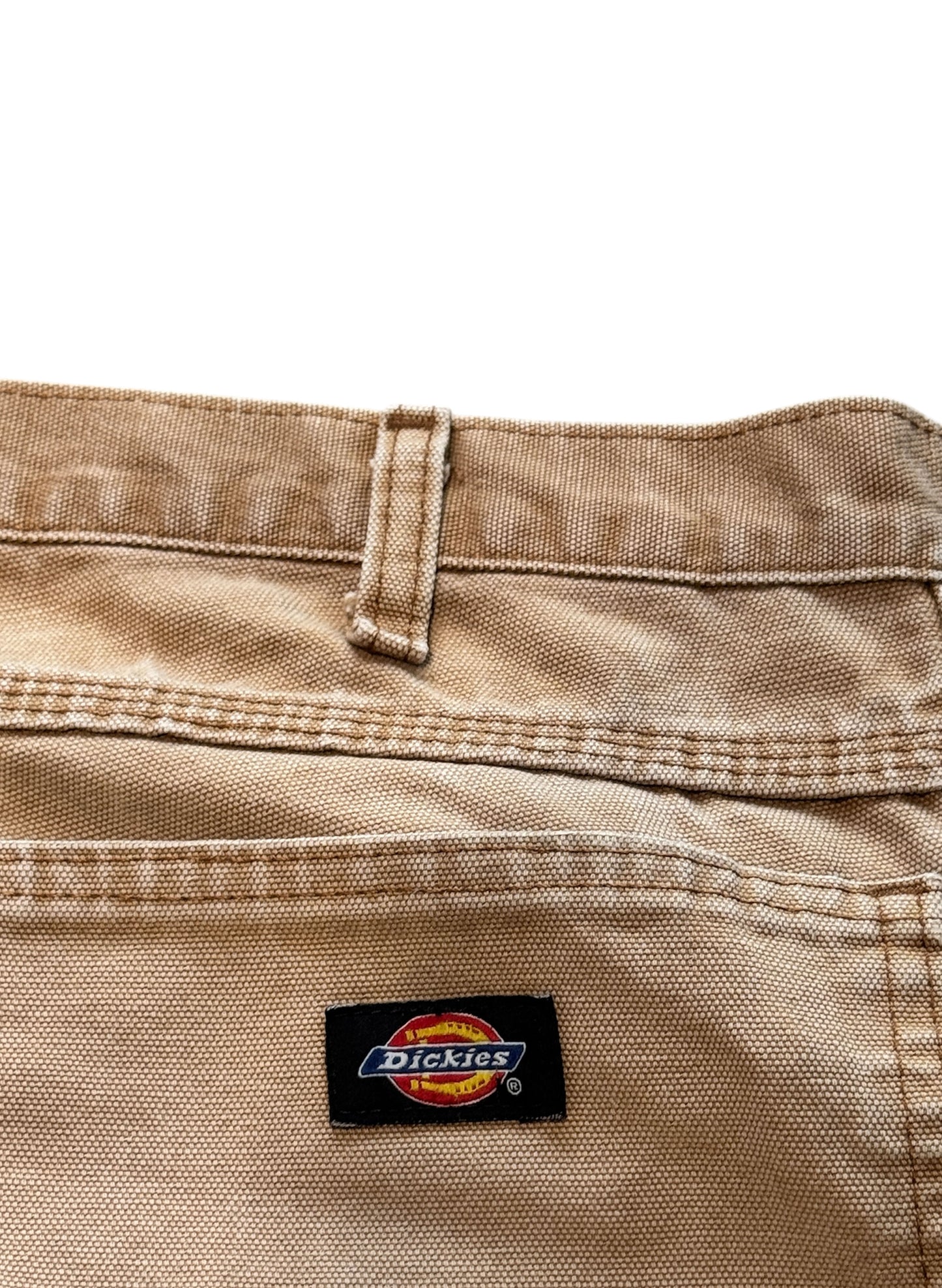 (SUP-463) Dickies DUCK PAINTER PANTS - BEIGE