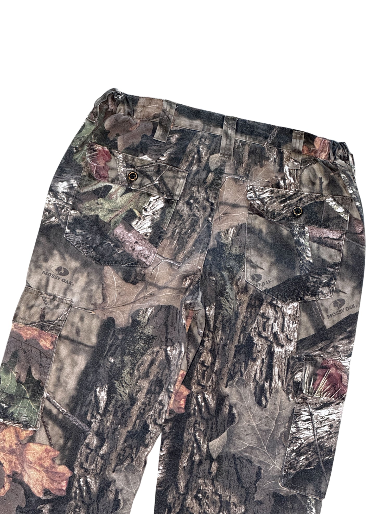 (SUP-728) MOSSY OAK REAL TREE CAMO CARGO PANTS