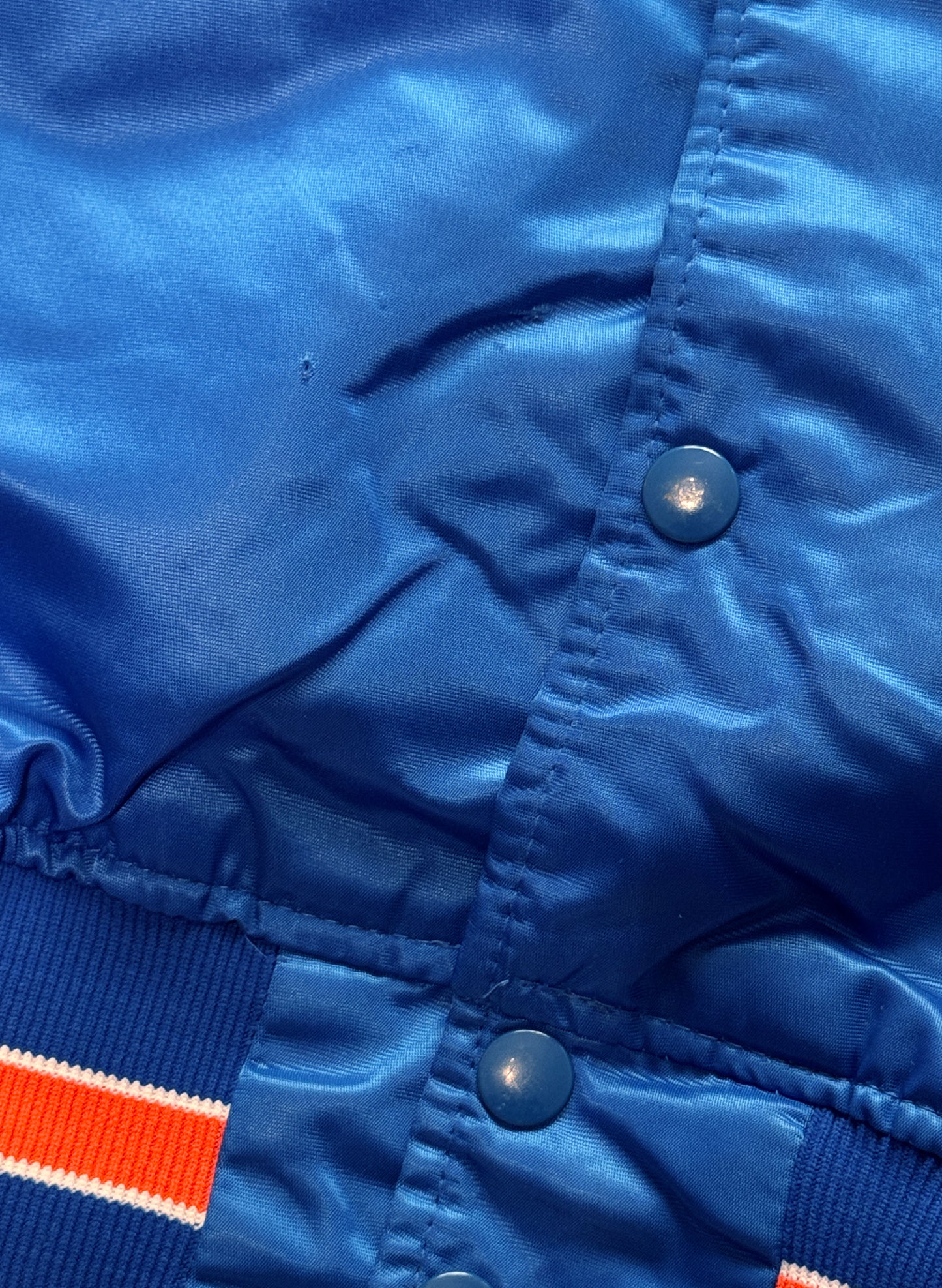 (SUP-504) STARTER NEW YORK METS STADIUM JACKET - MADE IN U.S.A.