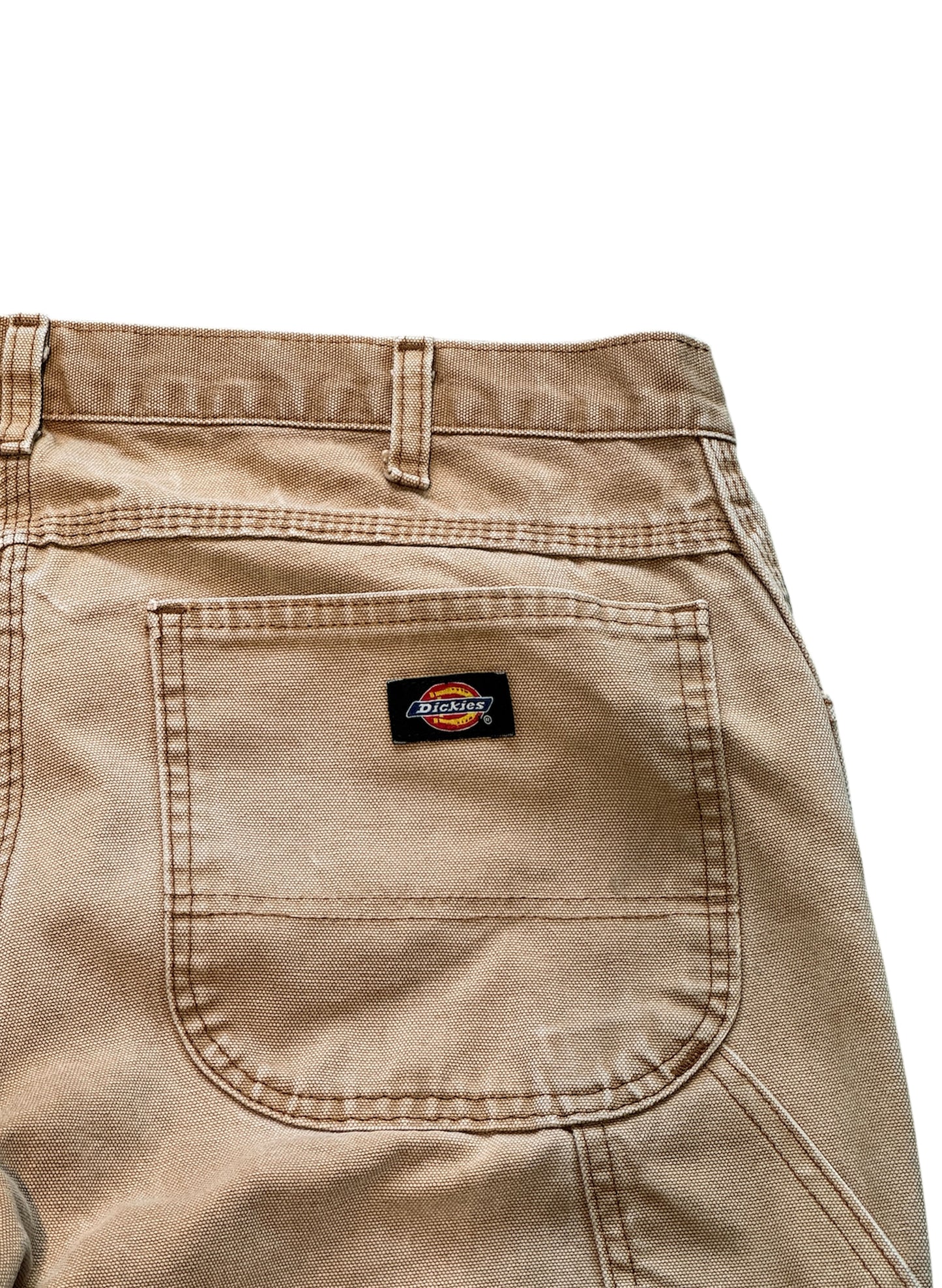 (SUP-463) Dickies DUCK PAINTER PANTS - BEIGE