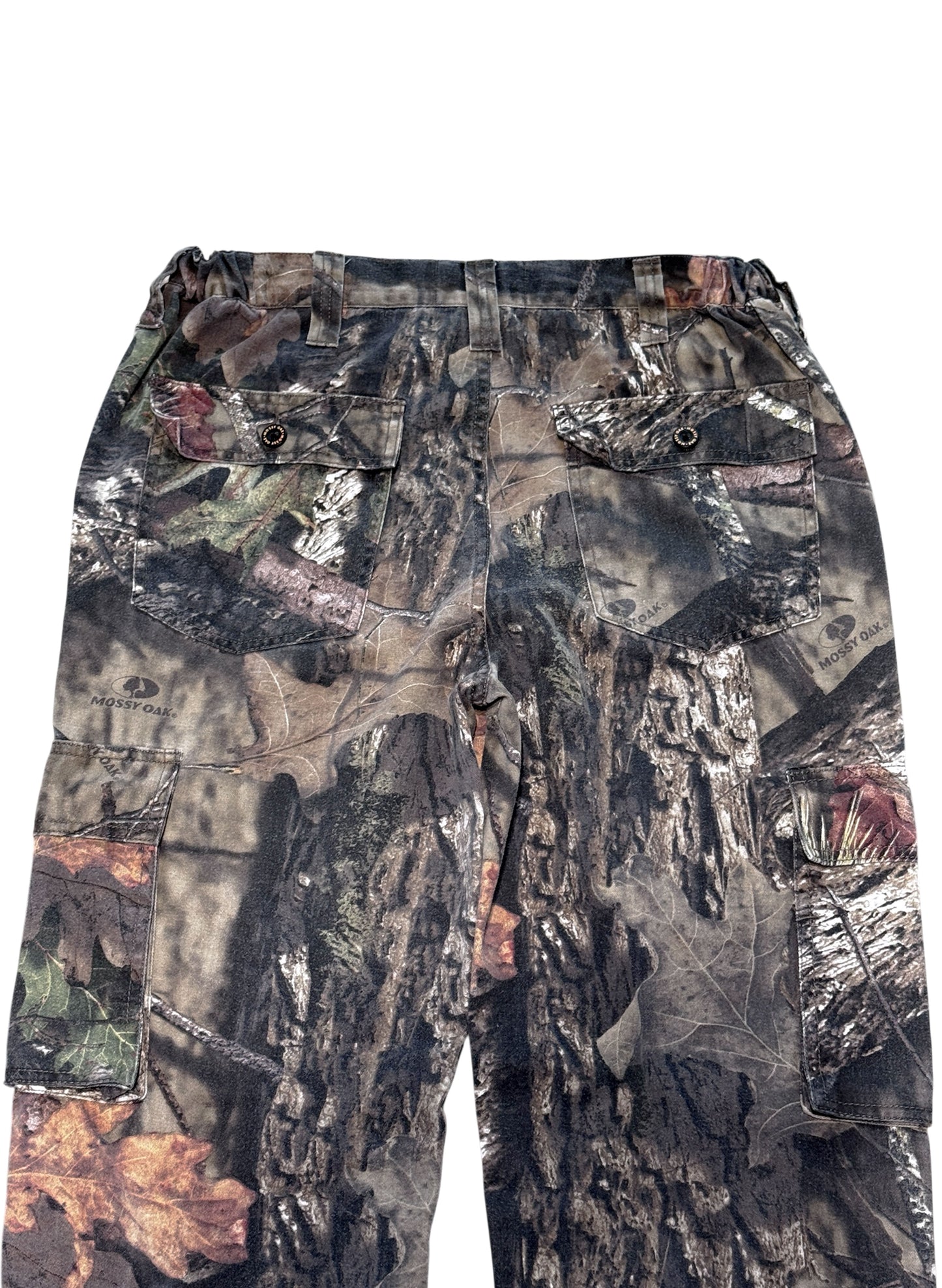 (SUP-728) MOSSY OAK REAL TREE CAMO CARGO PANTS