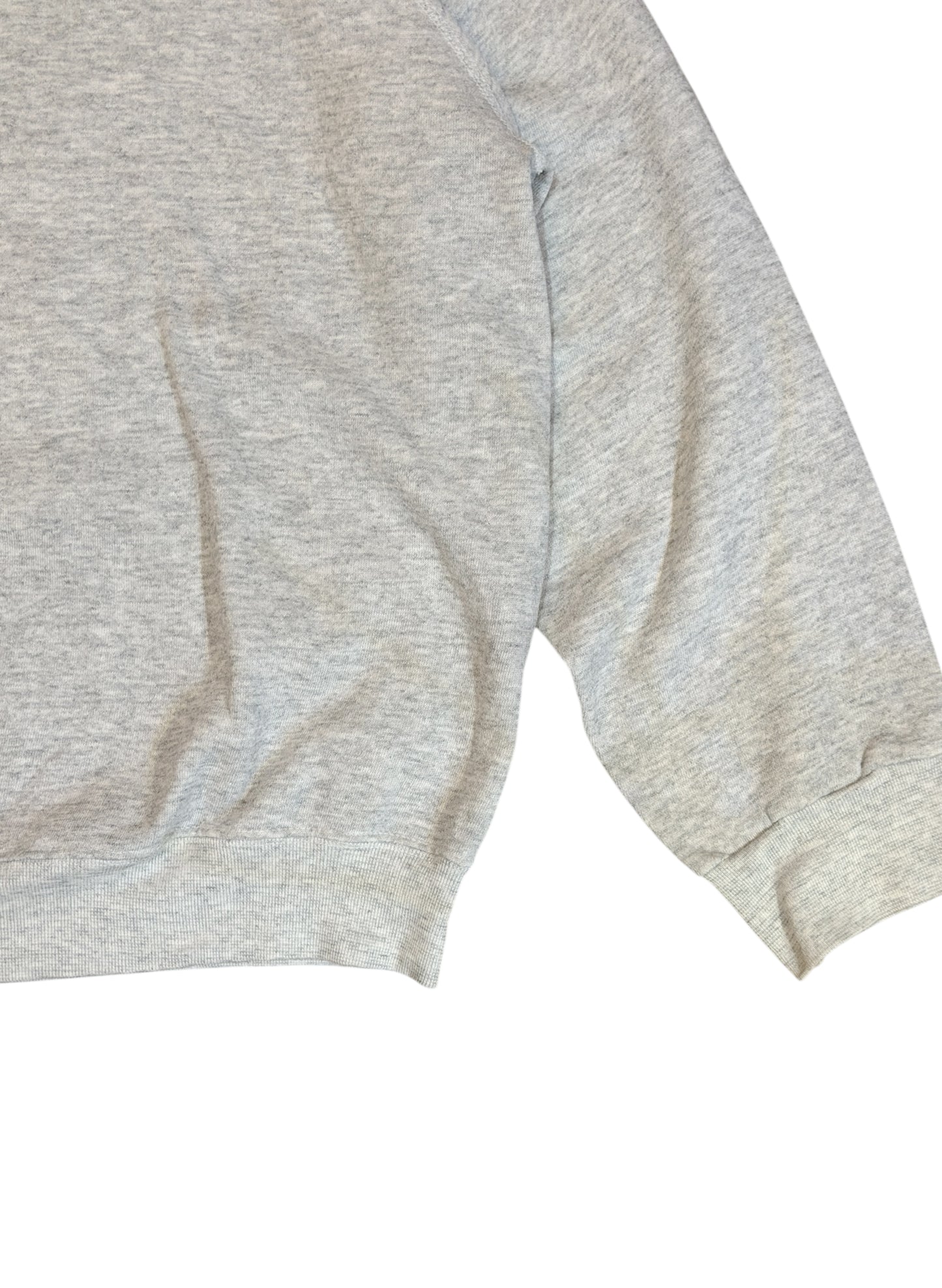 (UD-265) TULTEX RAGLAN SLEEVE CREW NECK SWEAT MADE IN USA