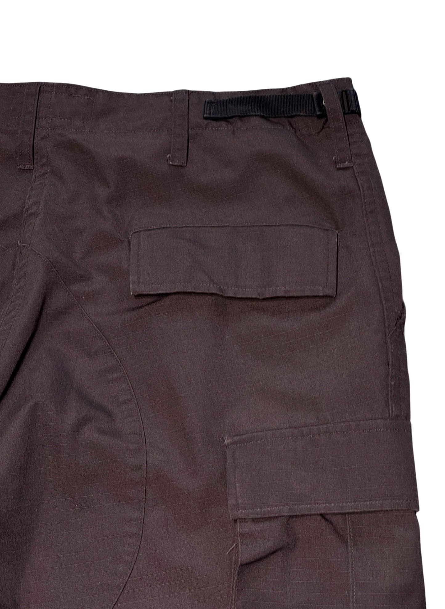 (SUP-729) PROPPER RIPSTOP CAGO PANTS - BROWN