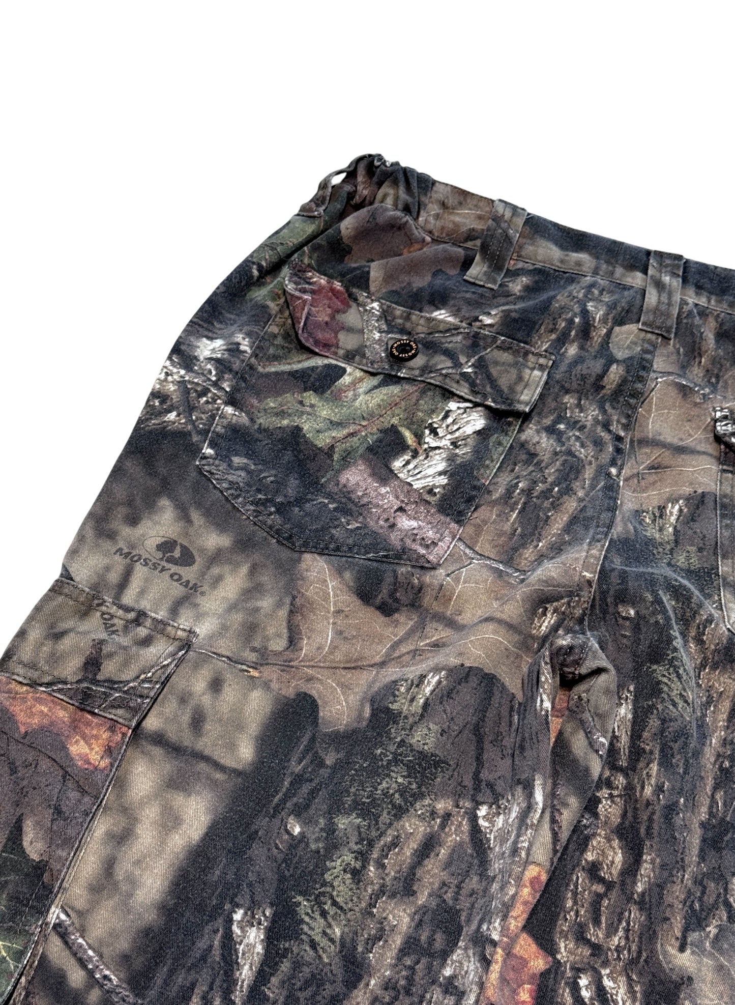 (SUP-728) MOSSY OAK REAL TREE CAMO CARGO PANTS