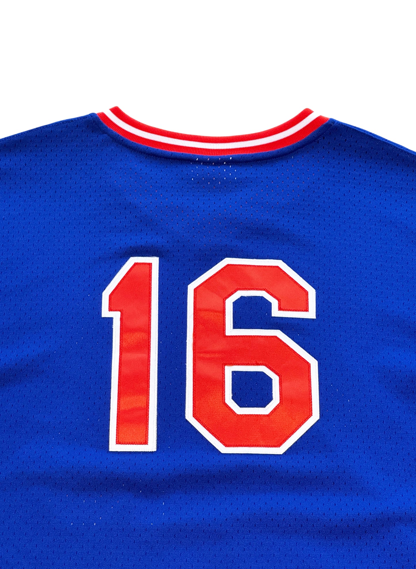 (SUP-803) Mitchell&Ness NEW YORK METS "16" Dwight Gooden - 48・XL