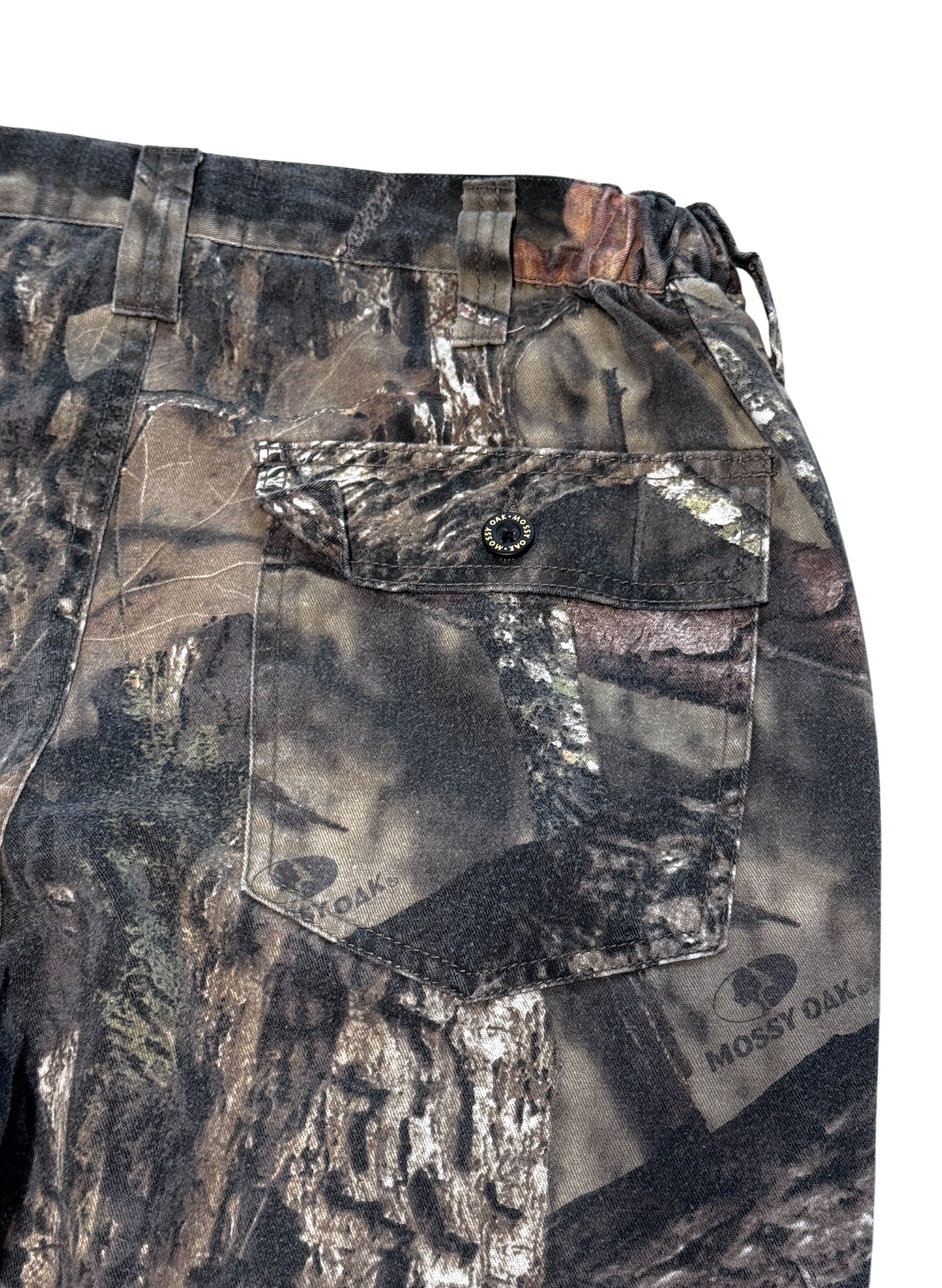 (SUP-728) MOSSY OAK REAL TREE CAMO CARGO PANTS
