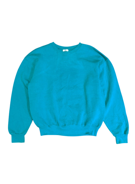 (UD-262) MAIN STREET SPORT CREW NECK SWEAT MADE IN USA