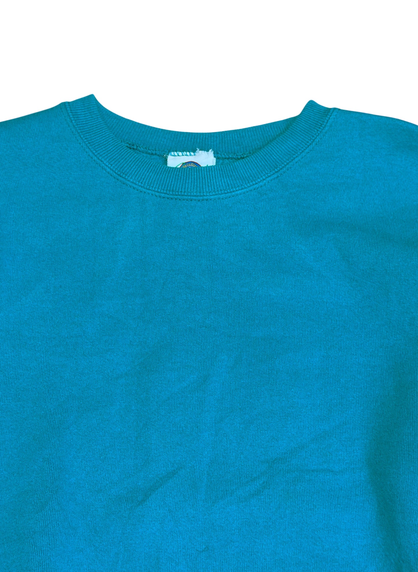 (UD-262) MAIN STREET SPORT CREW NECK SWEAT MADE IN USA