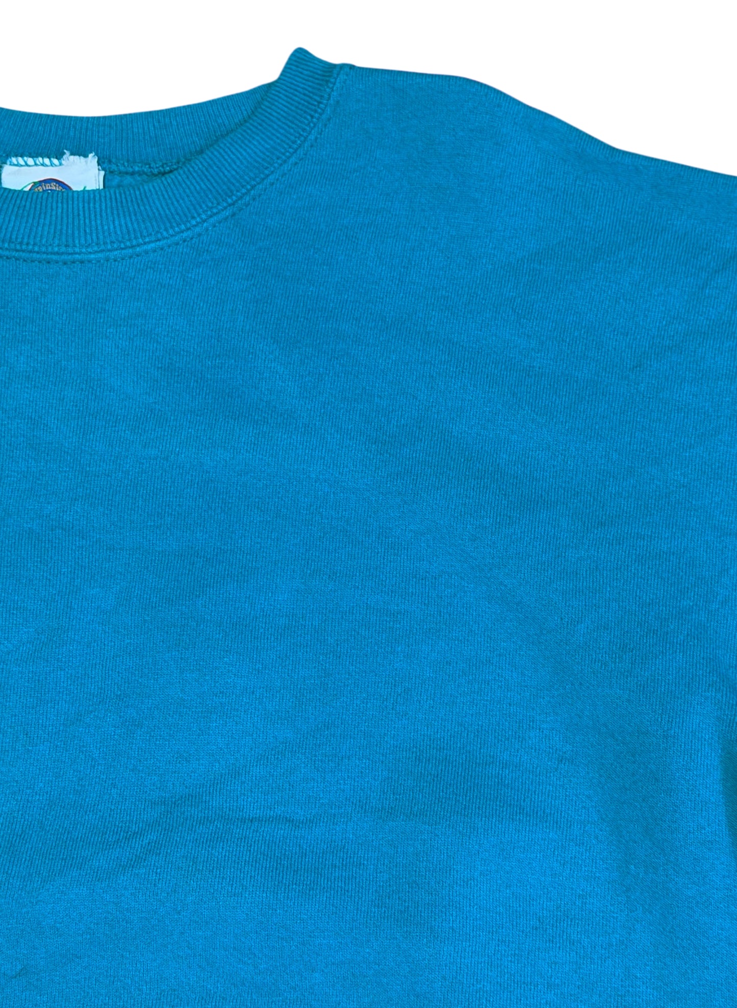 (UD-262) MAIN STREET SPORT CREW NECK SWEAT MADE IN USA