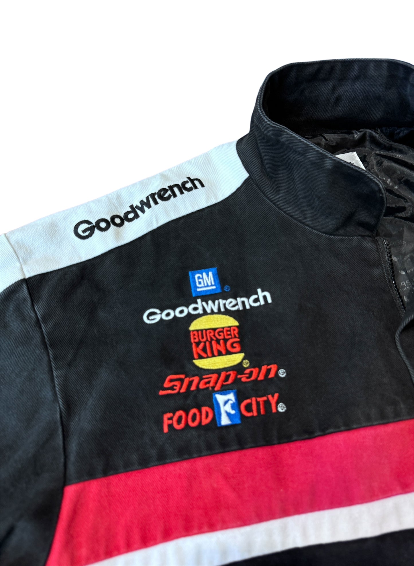 (SUP-189) CHASE AUTHENTICS COTTON RACING JACKET