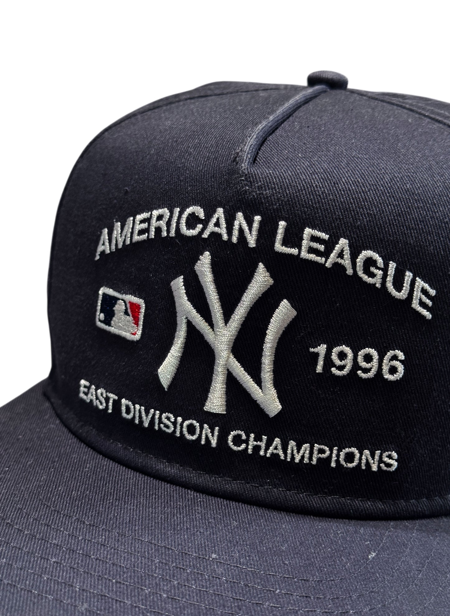 (SUP-625) NEW ERA YANKEES 1996 EAST DIVISION CHAMPIONS SNAPBACK CAP