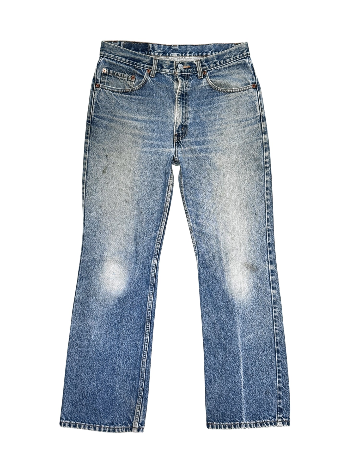(SUP-638) 90s LEVI'S 517 BOOT CUT