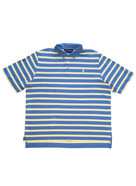 (SUP-705) POLO GOLF PIMA COTTON POLO SHIRT