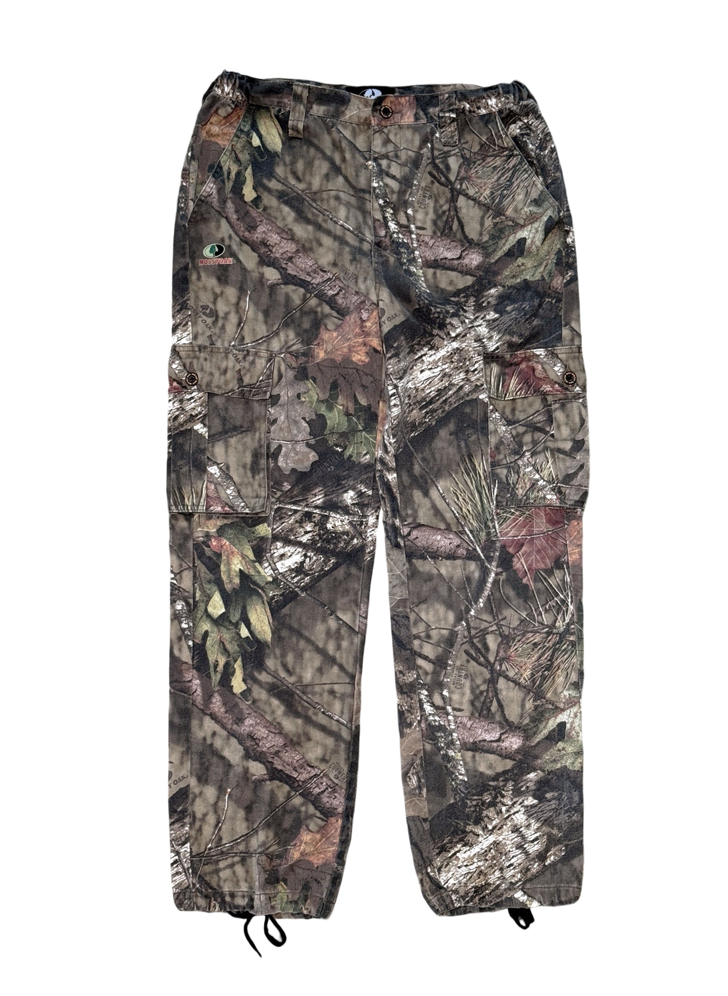 (SUP-728) MOSSY OAK REAL TREE CAMO CARGO PANTS