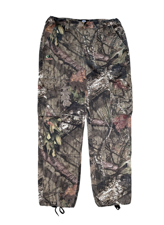 (SUP-728) MOSSY OAK REAL TREE CAMO CARGO PANTS