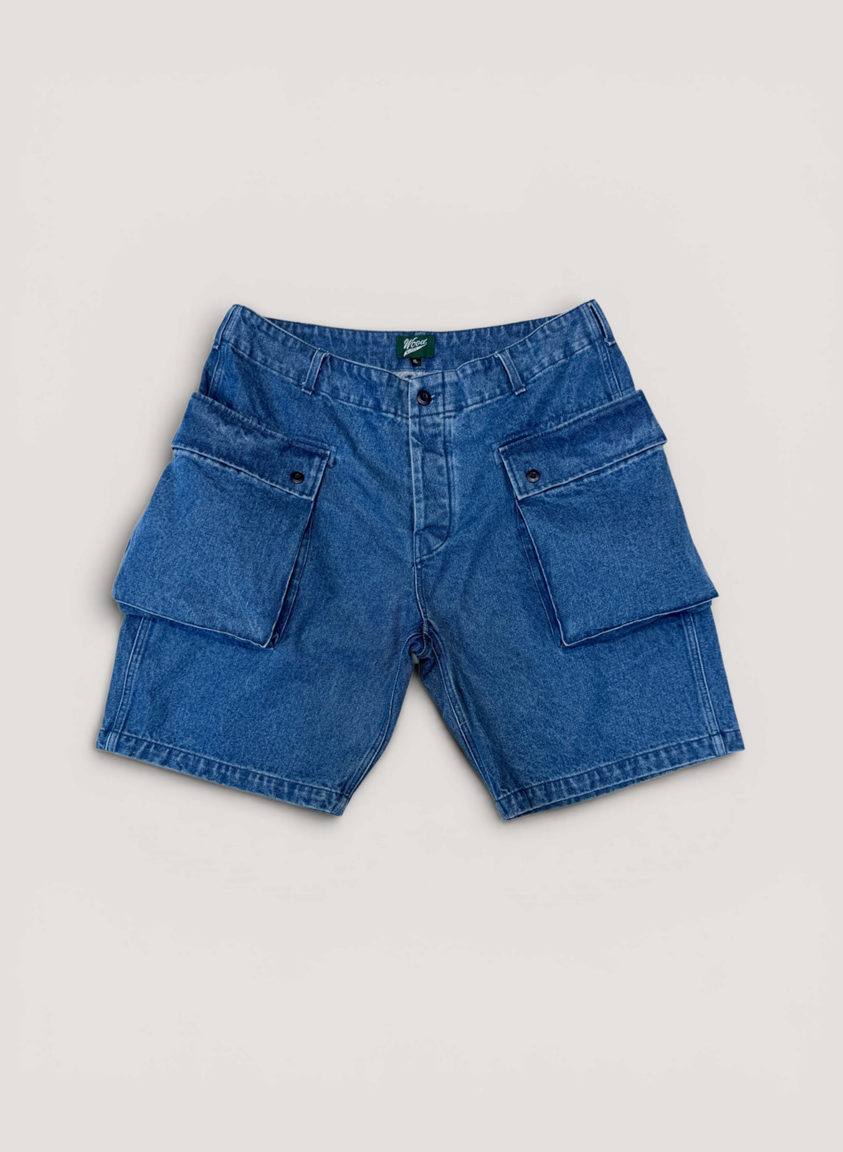 BOTTOMS – WOODBLOCK