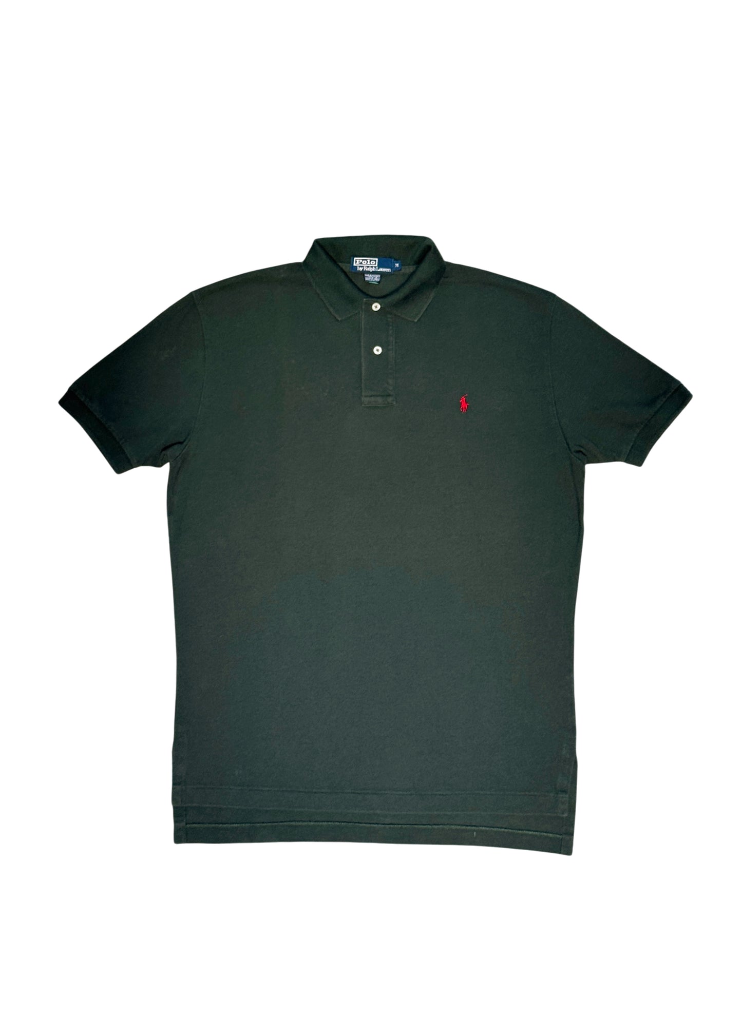 (SUP-696) Polo Ralph Lauren POLO SHIRT - GREEN