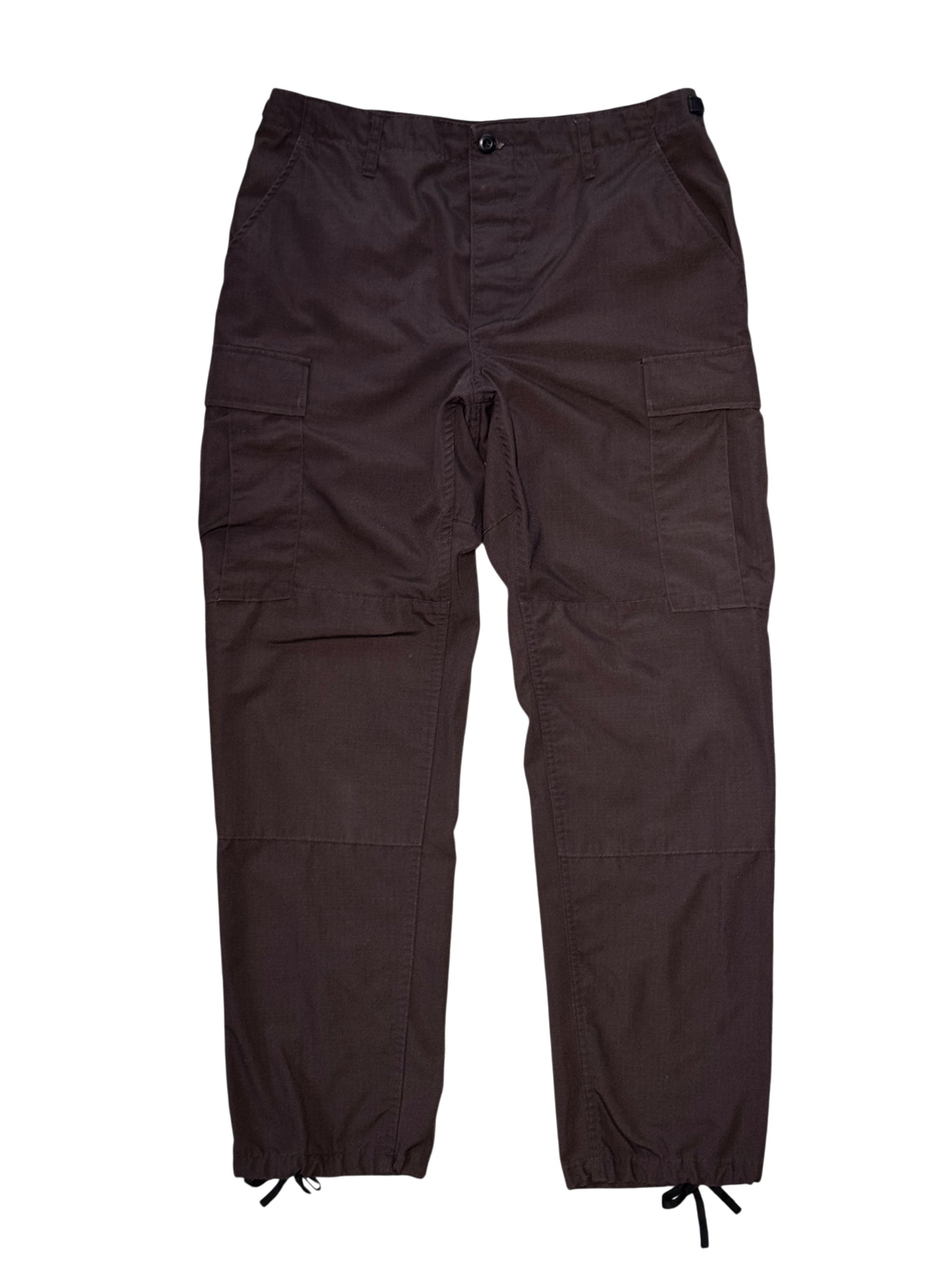 (SUP-729) PROPPER RIPSTOP CAGO PANTS - BROWN