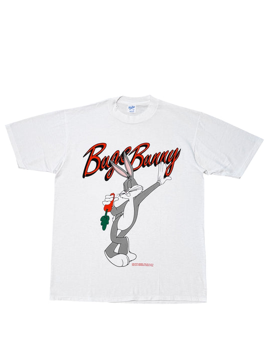 (SUP-735) 90s BUGS BUNNY S/S TEE - MADE IN U.S.A.