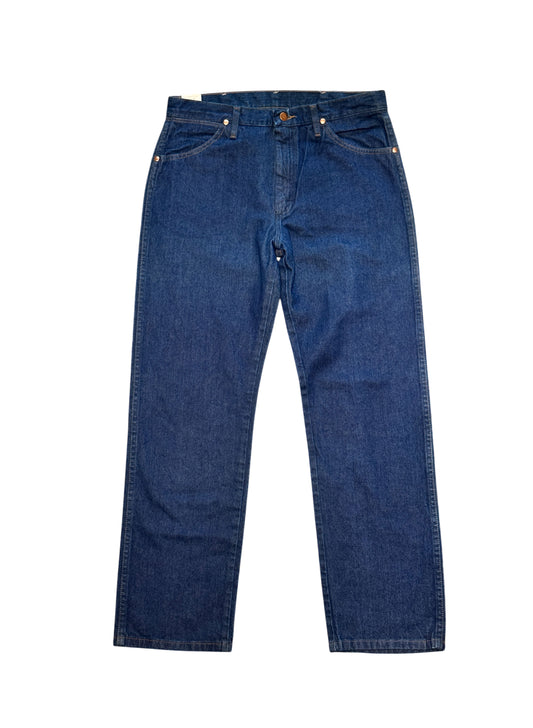 (SUP-336) DEADSTOCK Wrangler COWBOY CUT DENIM  (w33)