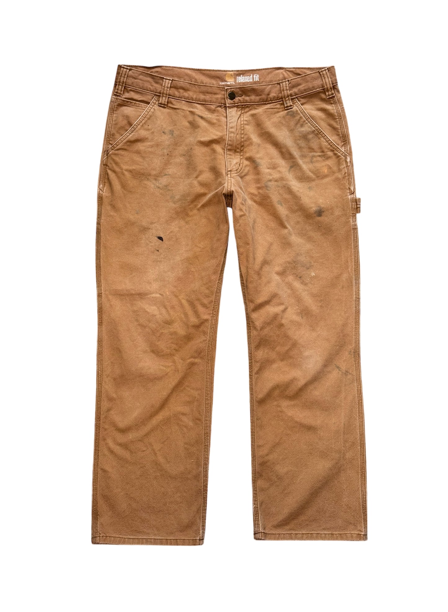 (SUP-475) Carhartt DUCK PAINTER PANTS - RELAXED FIT
