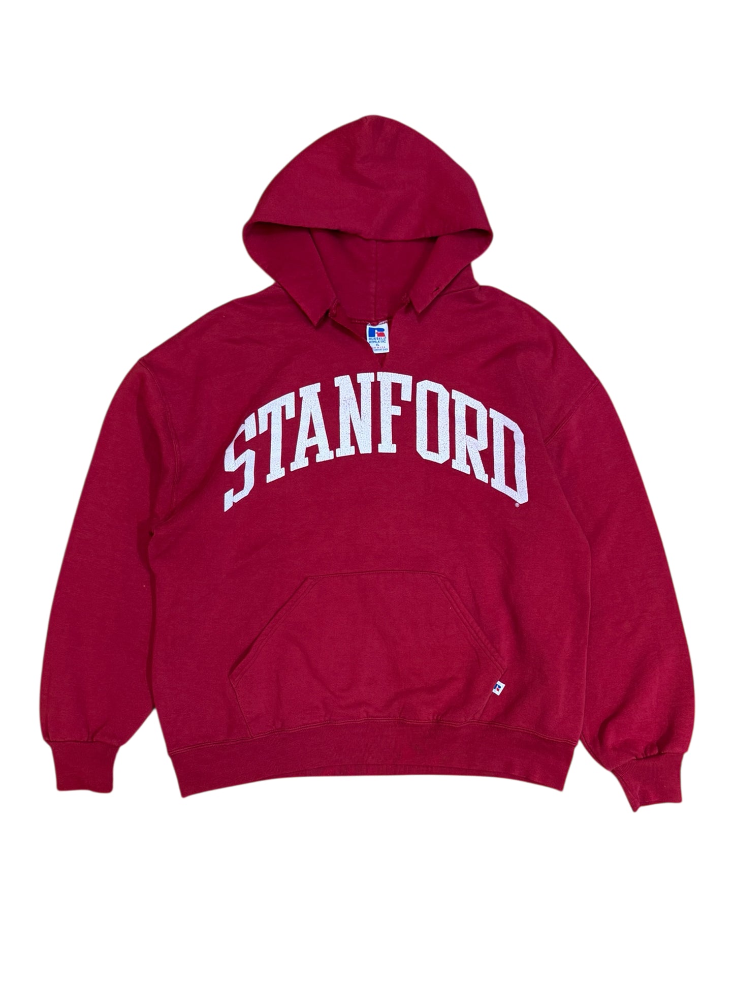(UD-278) RUSSELL ATHLETIC STANFORD SWEAT HOODIE MADE IN USA