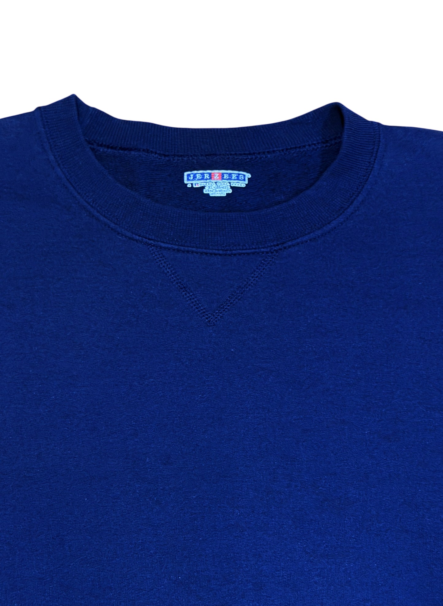 (UD-260) JERZEES CREW NECK SWEAT MADE IN MEXICO