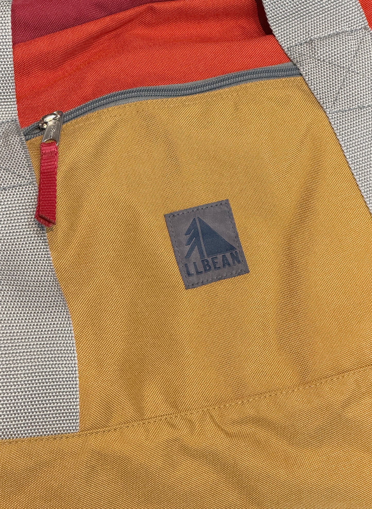(UD-296) L.L.BEAN BOSTON BAG