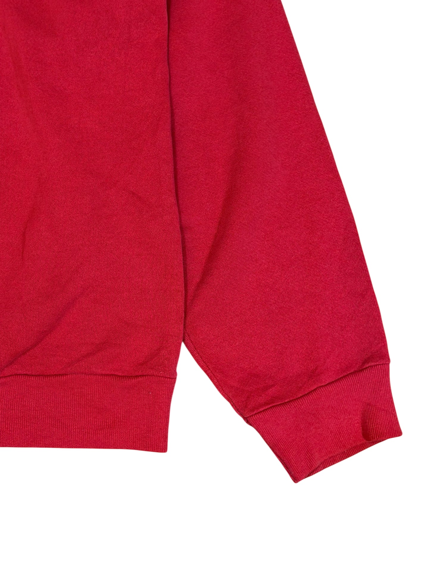 (UD-259) TULTEX RAGLAN SLEEVE CREW NECK SWEAT MADE IN USA