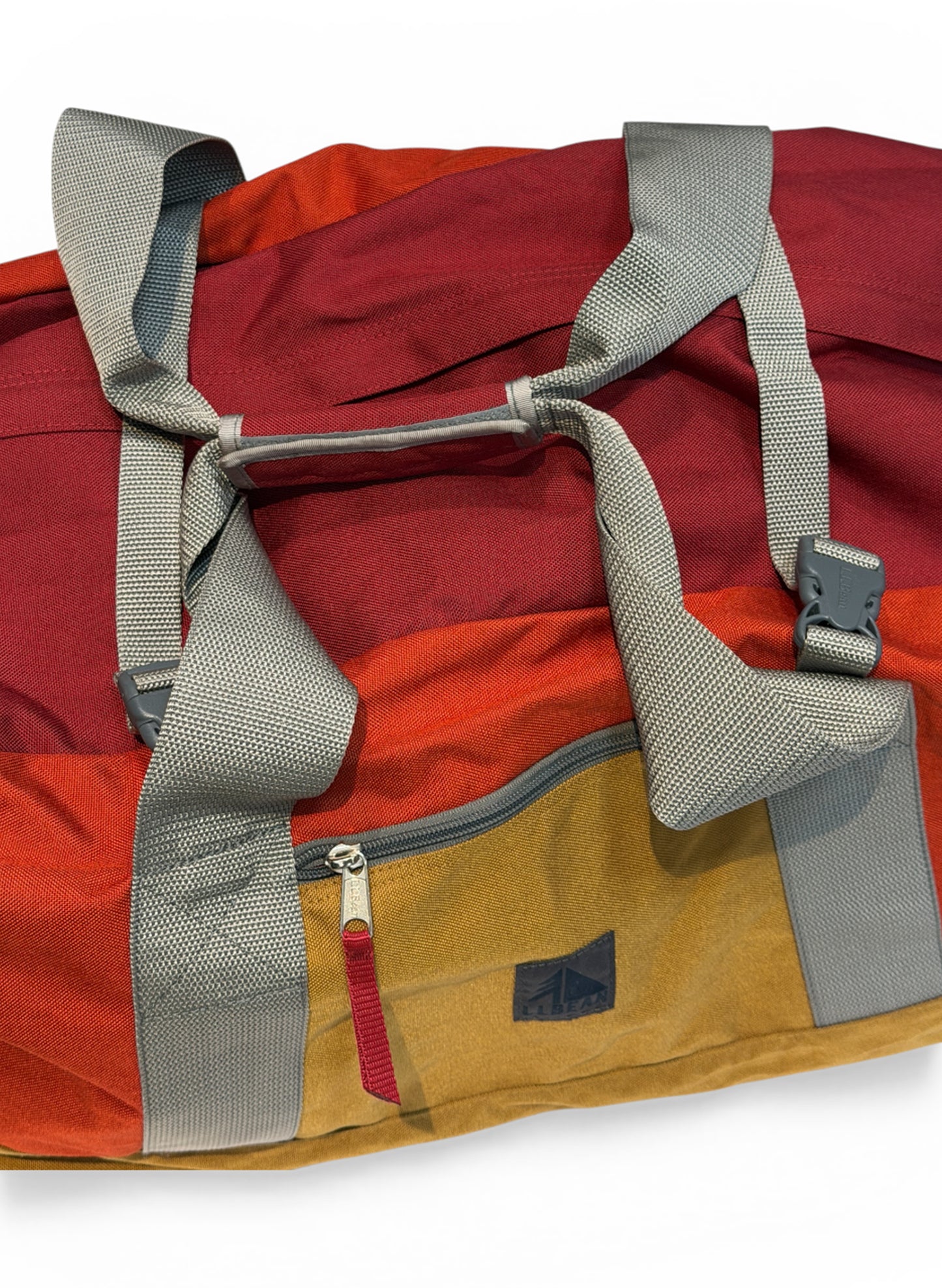 (UD-296) L.L.BEAN BOSTON BAG