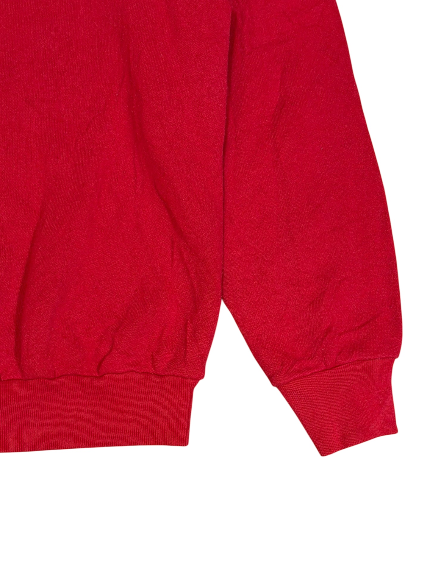 (UD-258) TULTEX RAGLAN SLEEVE CREW NECK SWEAT MADE IN USA