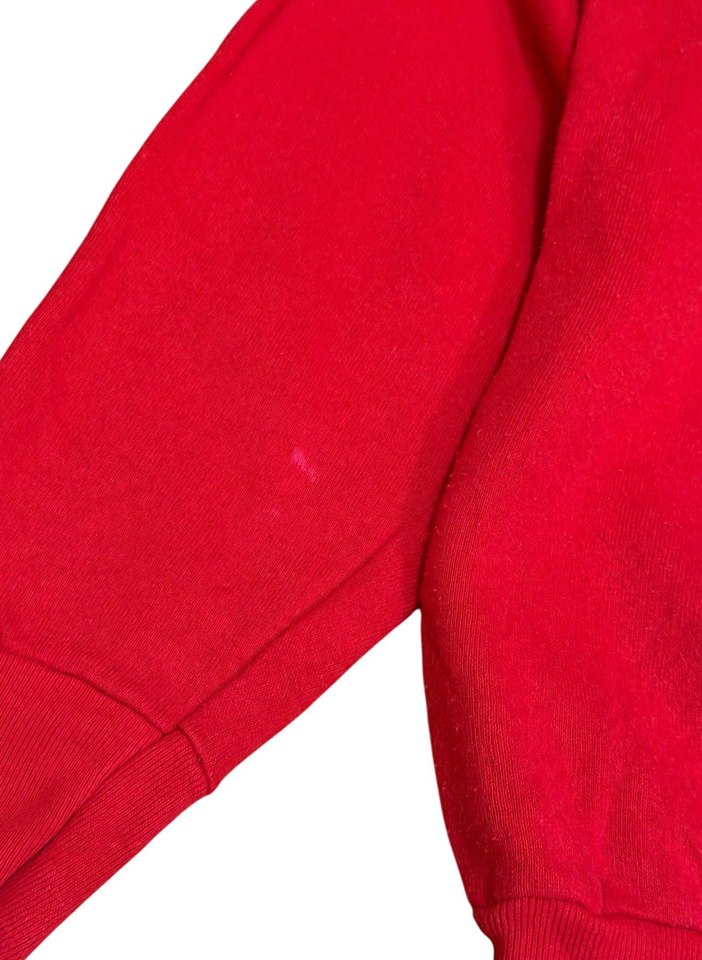 (UD-258) TULTEX RAGLAN SLEEVE CREW NECK SWEAT MADE IN USA