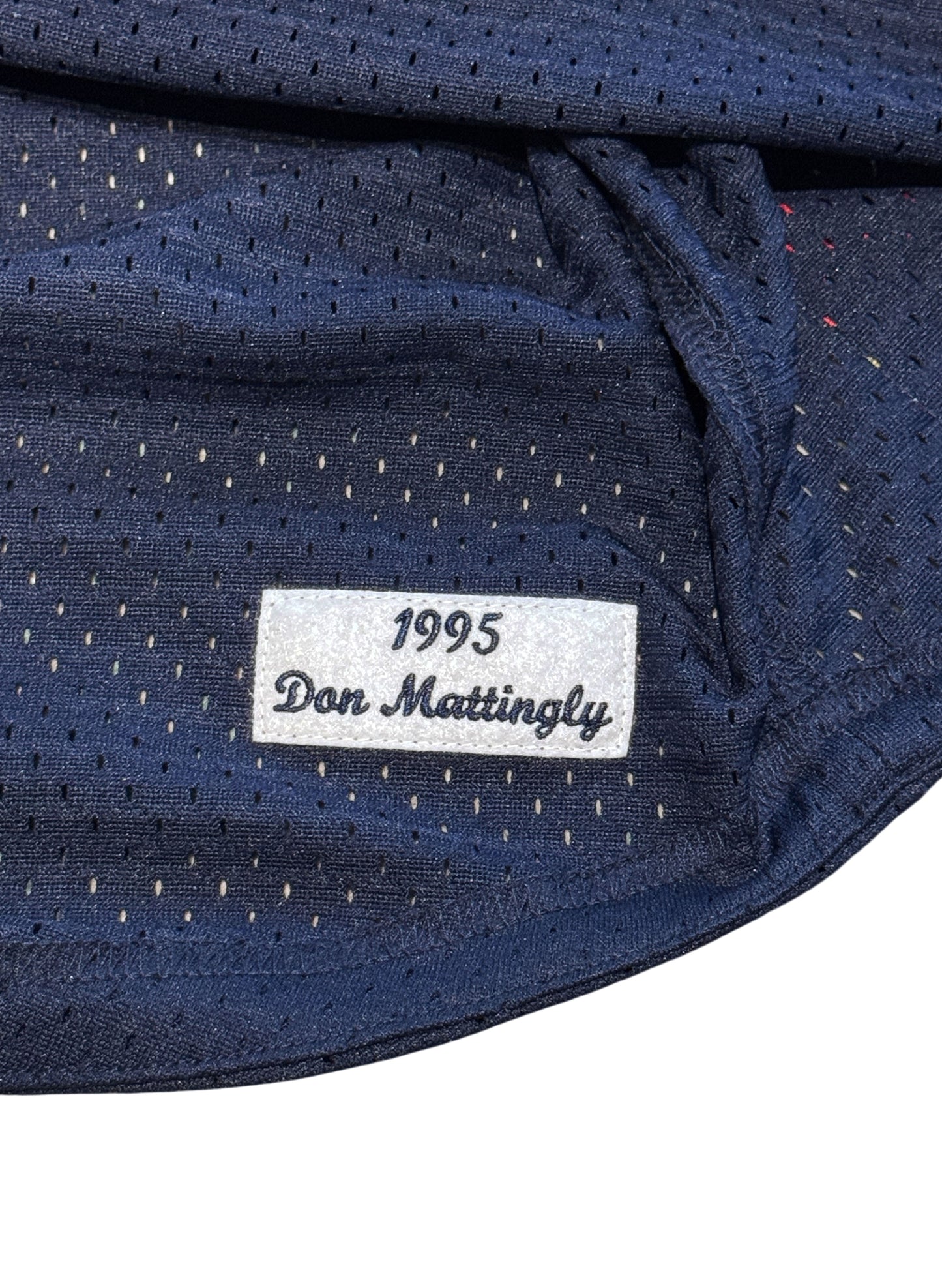 (SUP-799) DEADSTOCK Mitchell&Ness NEW YORK YANKEES "23" Don Mattingly - 48・XL