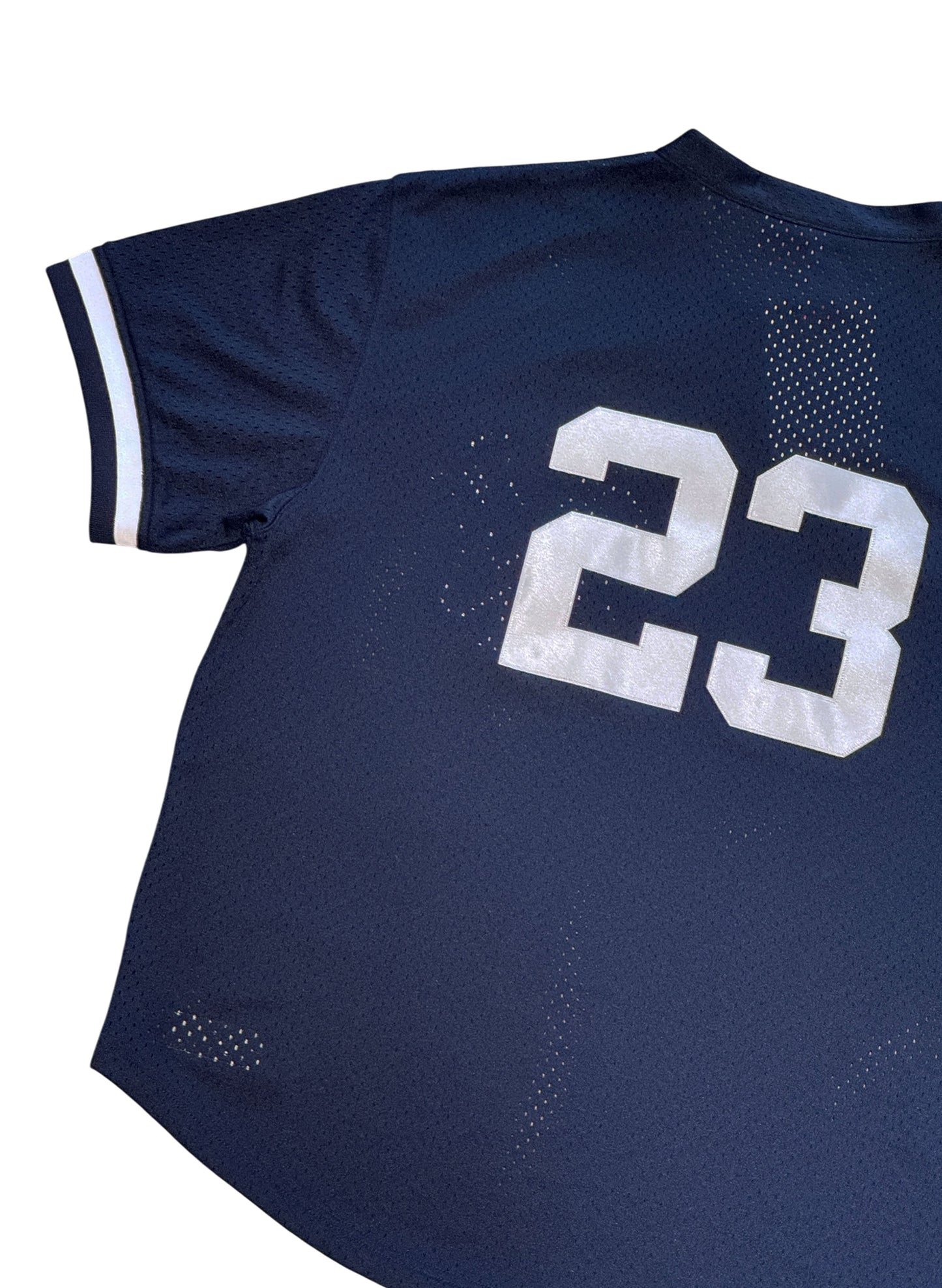 (SUP-799) DEADSTOCK Mitchell&Ness NEW YORK YANKEES "23" Don Mattingly - 48・XL