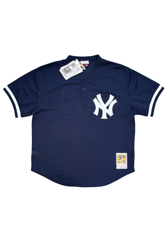 (SUP-799) DEADSTOCK Mitchell&Ness NEW YORK YANKEES "23" Don Mattingly - 48・XL