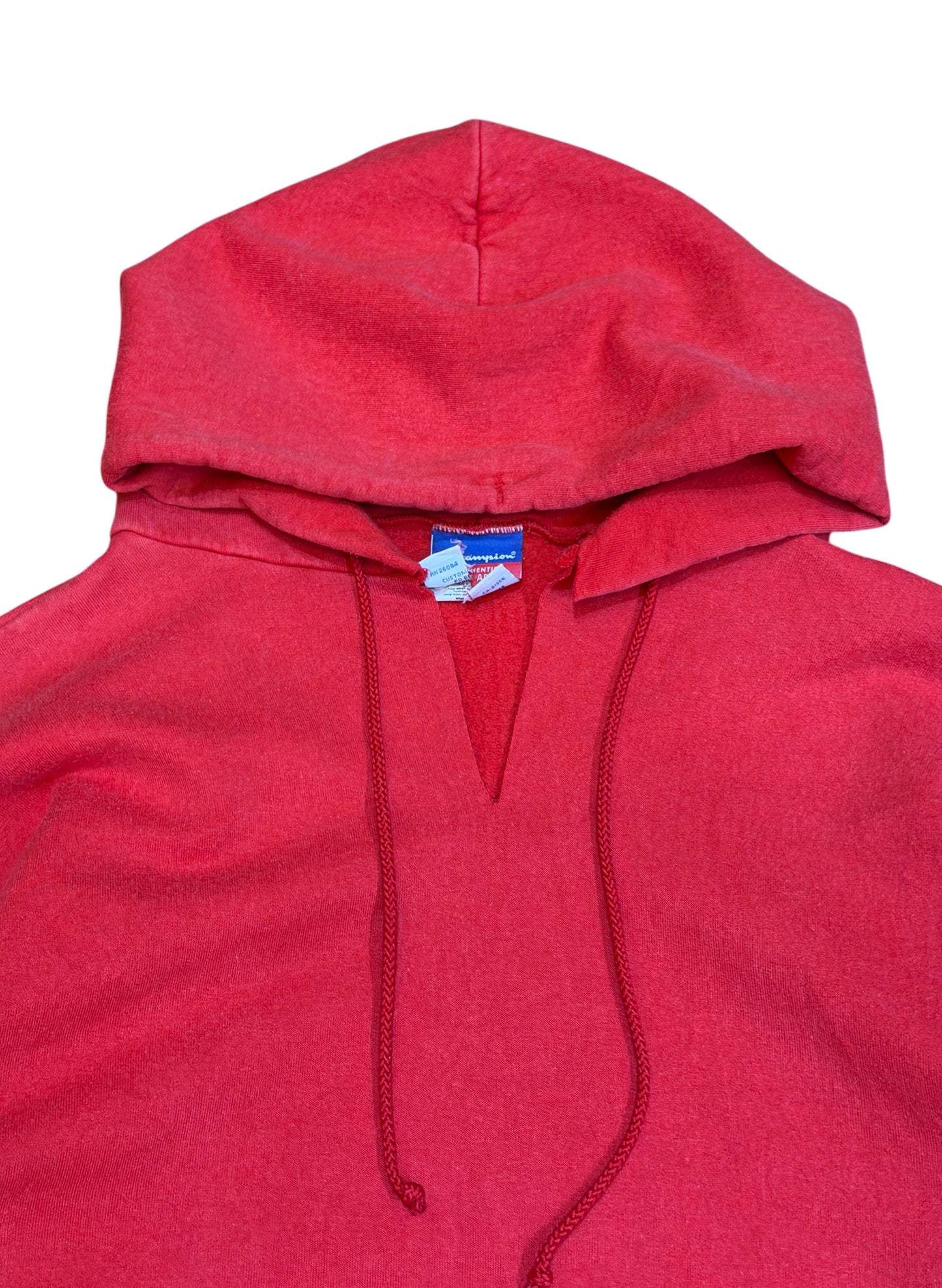 (UD-257) CHAMPION SWEAT HOODIE MADE IN MEXICO