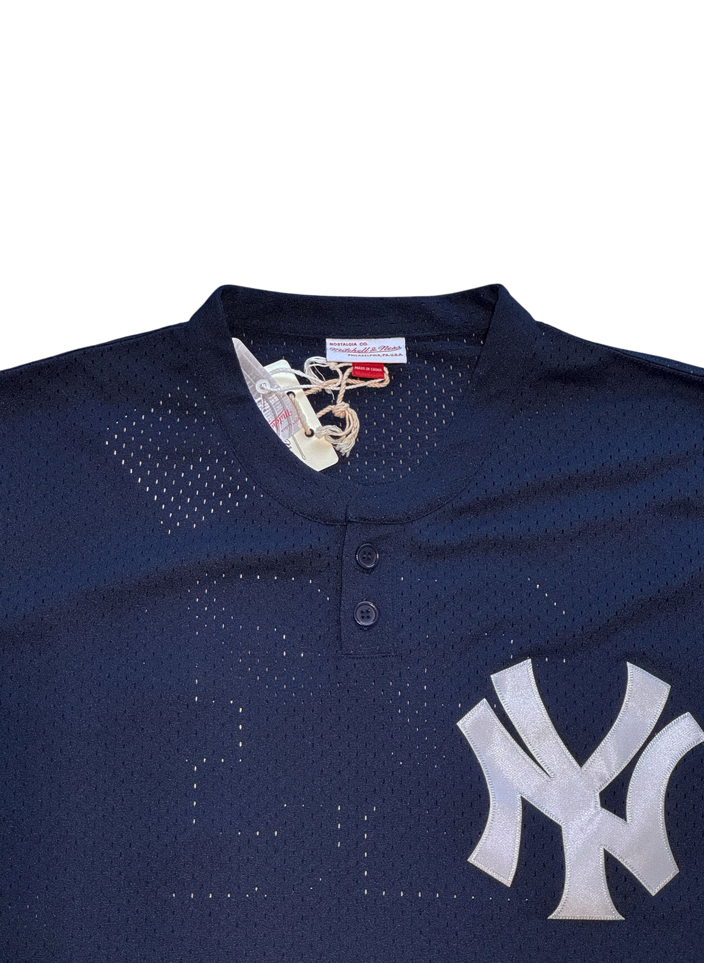 (SUP-799) DEADSTOCK Mitchell&Ness NEW YORK YANKEES "23" Don Mattingly - 48・XL