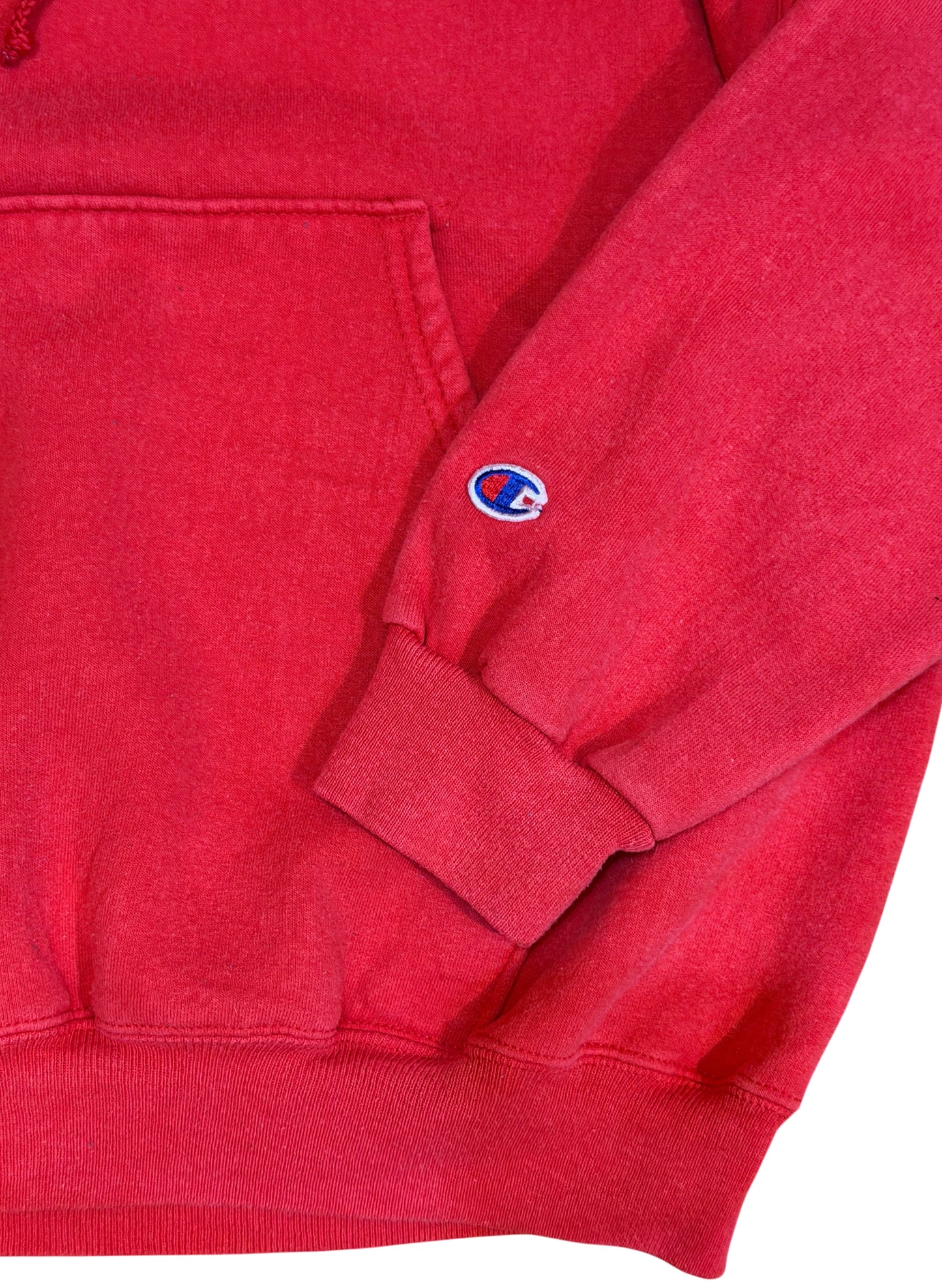 (UD-257) CHAMPION SWEAT HOODIE MADE IN MEXICO