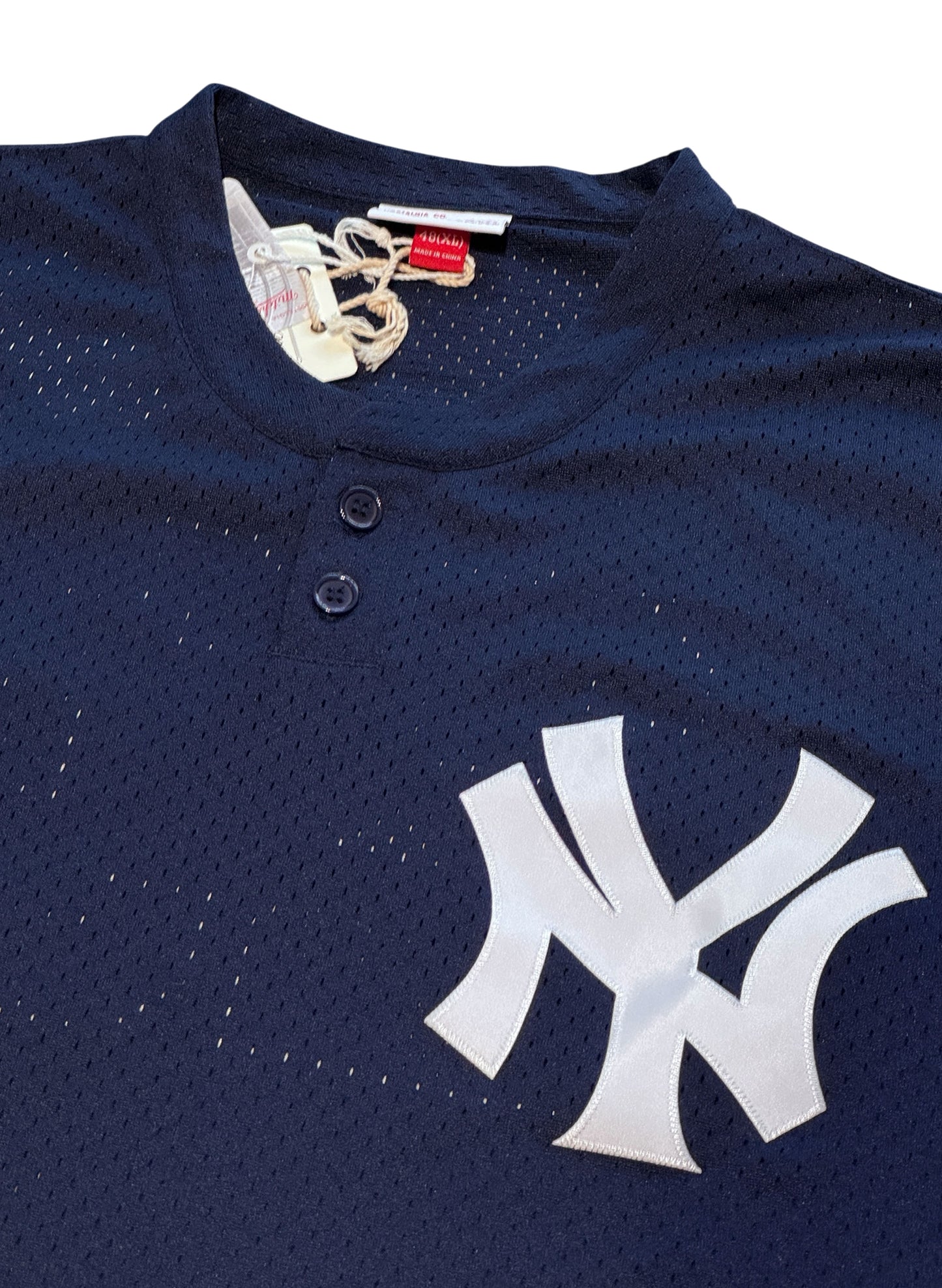 (SUP-799) DEADSTOCK Mitchell&Ness NEW YORK YANKEES "23" Don Mattingly - 48・XL