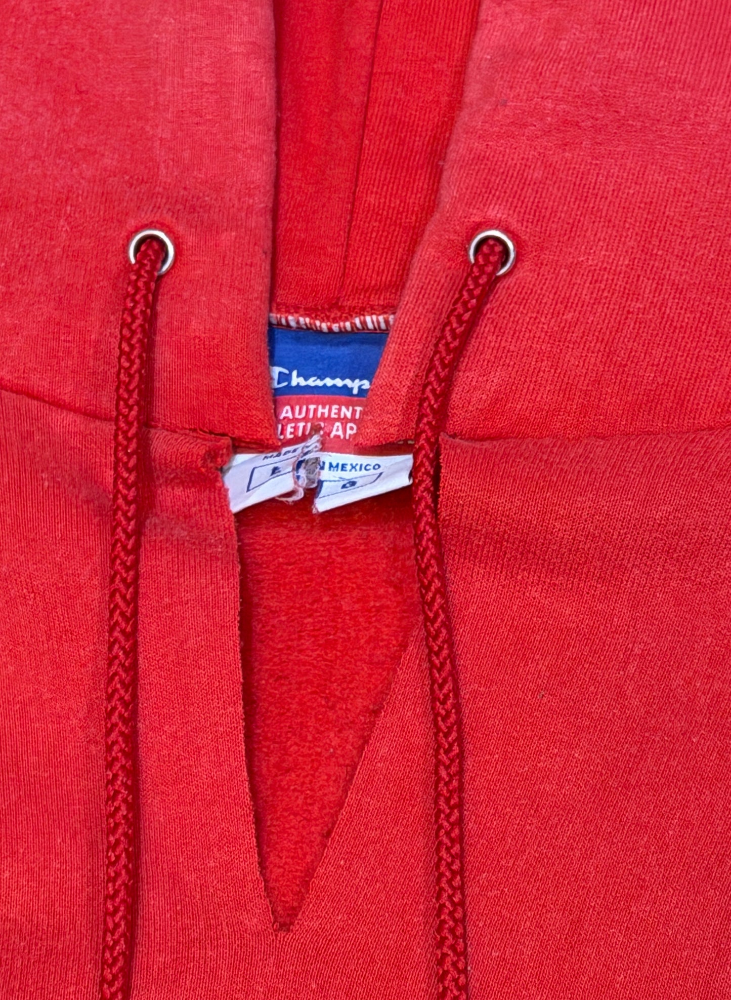 (UD-257) CHAMPION SWEAT HOODIE MADE IN MEXICO