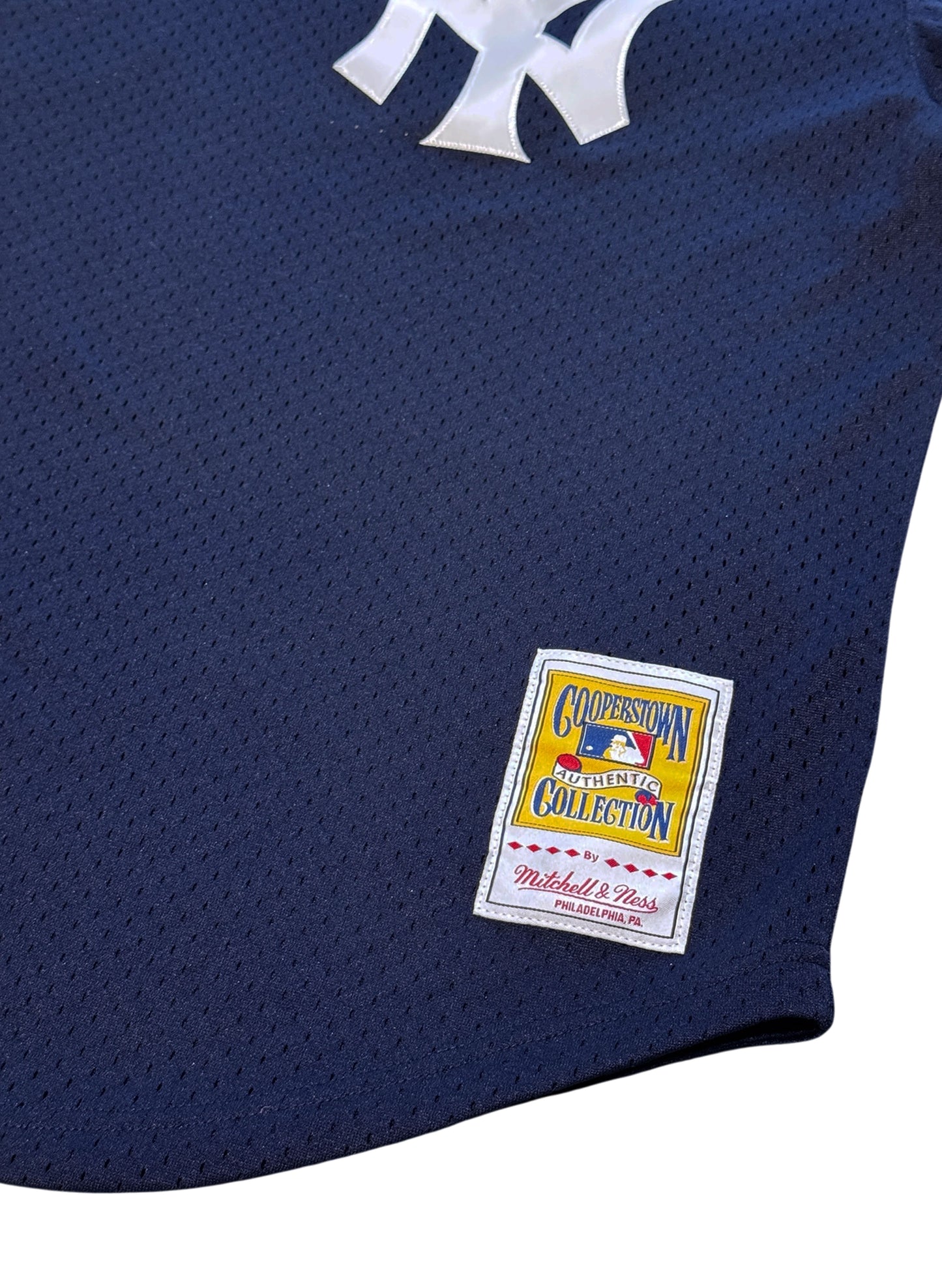 (SUP-799) DEADSTOCK Mitchell&Ness NEW YORK YANKEES "23" Don Mattingly - 48・XL