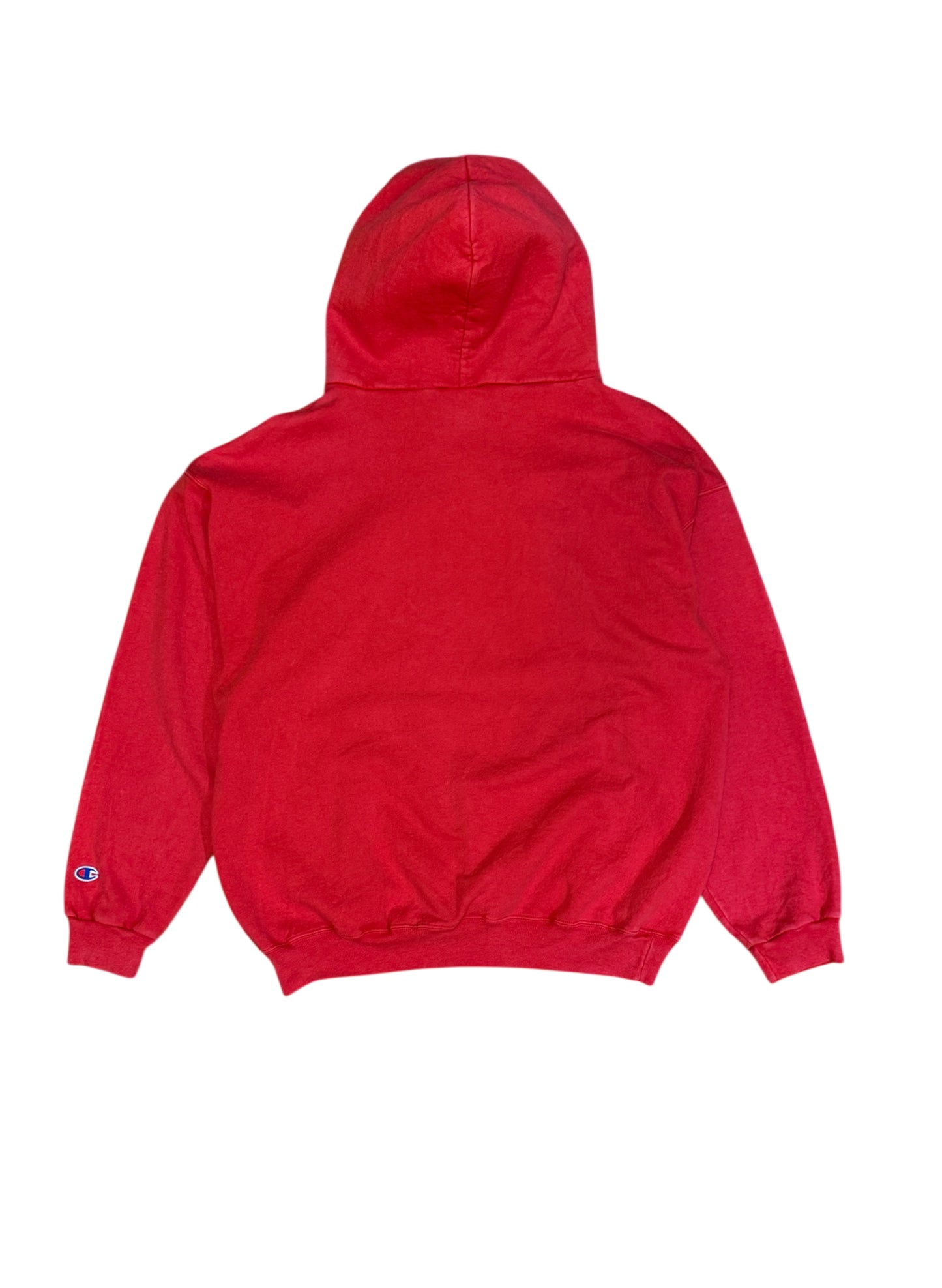 (UD-257) CHAMPION SWEAT HOODIE MADE IN MEXICO