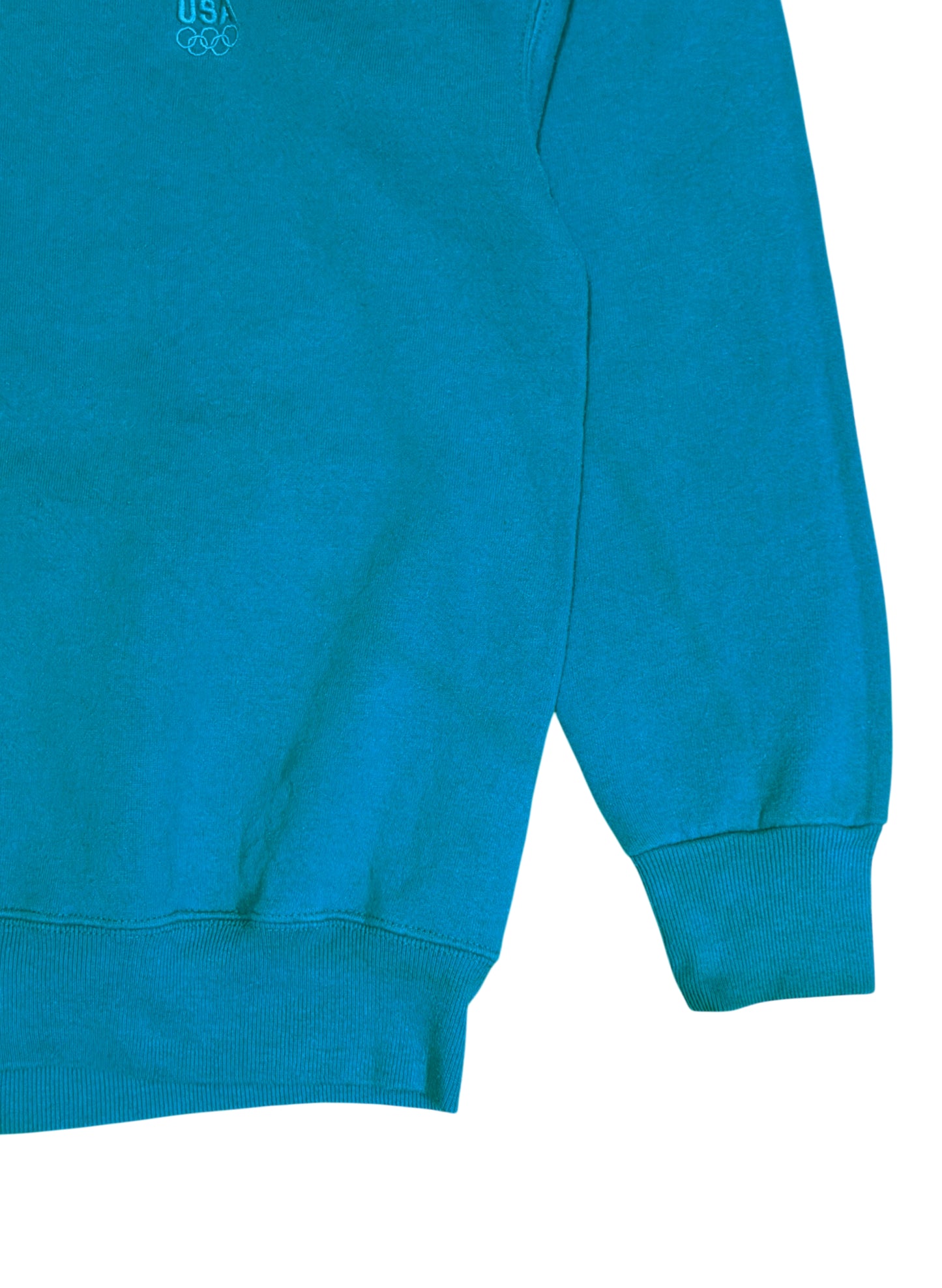 (UD-256) OLYMPIC by JCPenny CREW NECK SWEAT  MADE IN USA