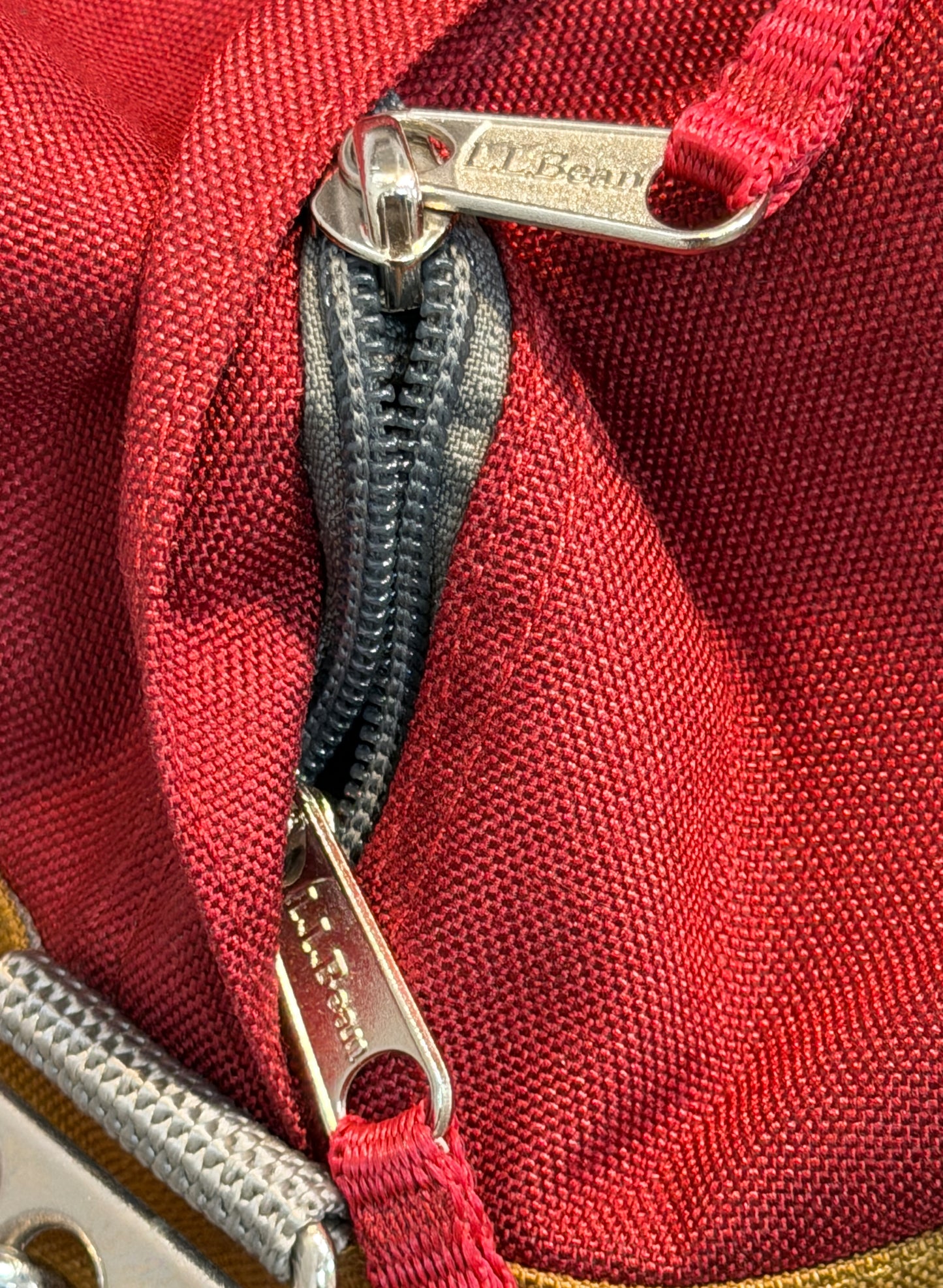 (UD-296) L.L.BEAN BOSTON BAG