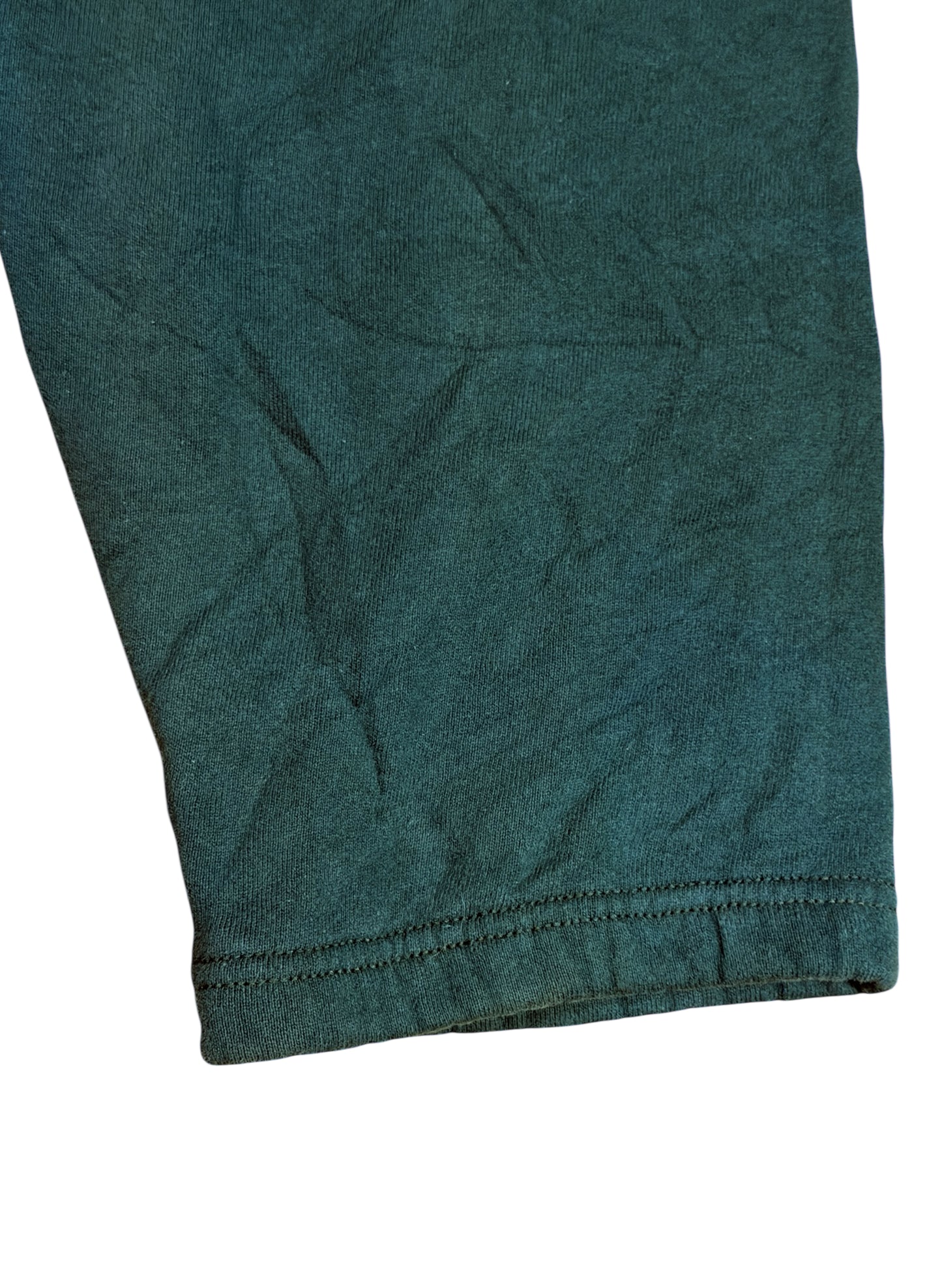 (UD-255) PRO PLAYER SWEAT PANT 1997 PACKERS MADE IN MEXICO