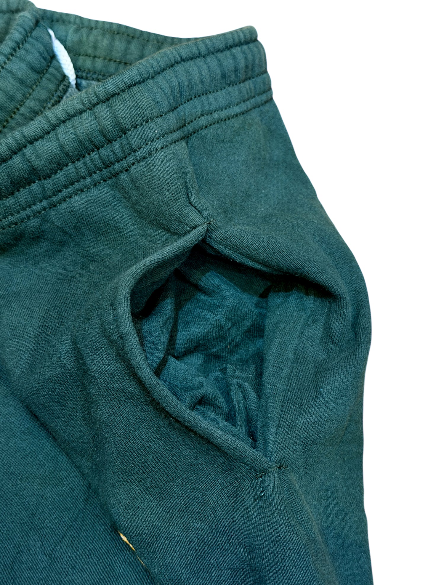 (UD-255) PRO PLAYER SWEAT PANT 1997 PACKERS MADE IN MEXICO