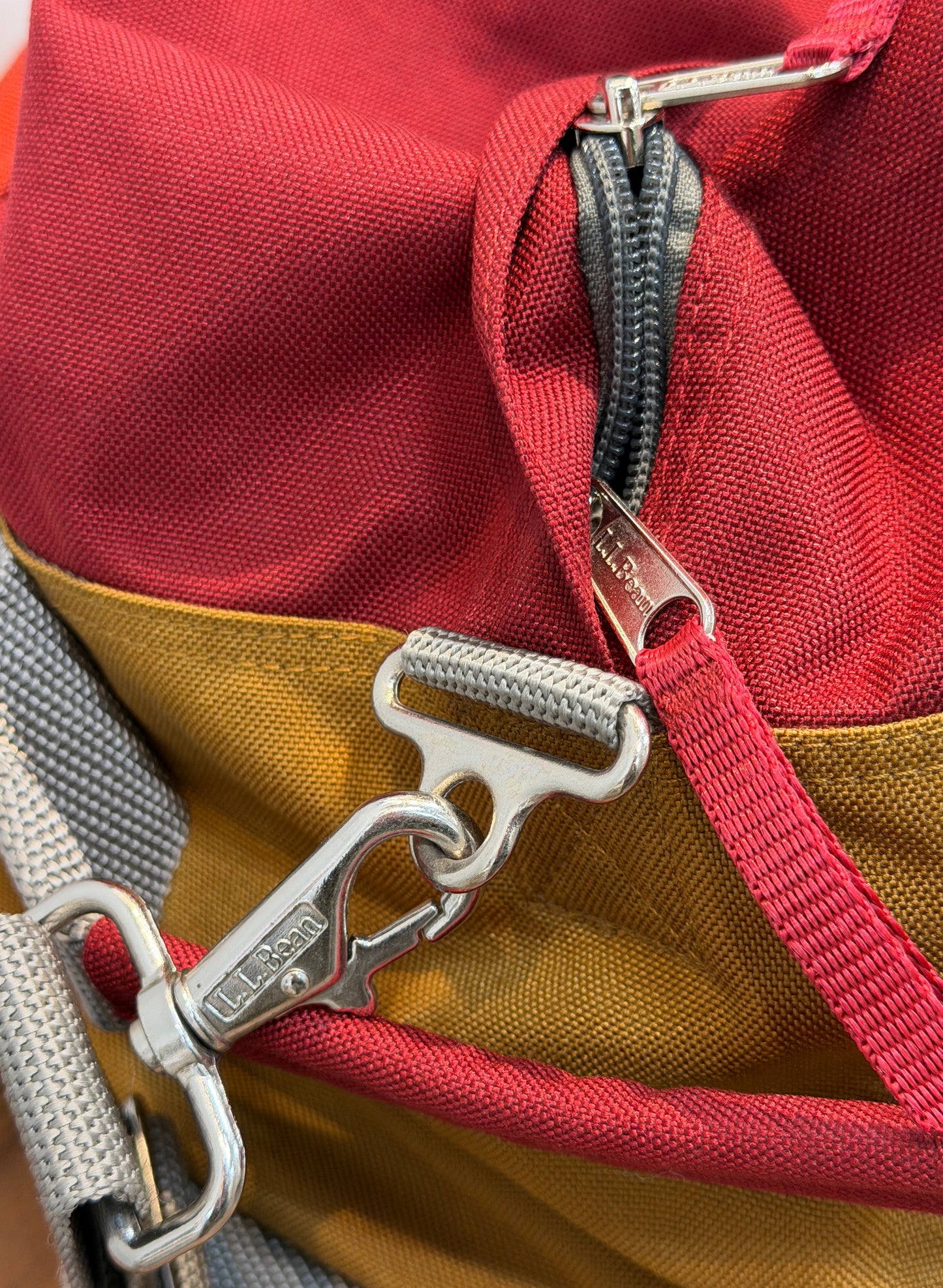 (UD-296) L.L.BEAN BOSTON BAG