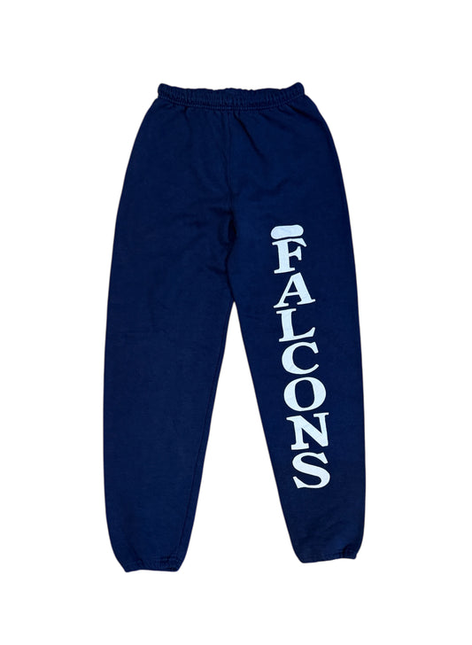 (UD-254) JERZEES SWEAT PANT FALCONS MADE IN MEXICO