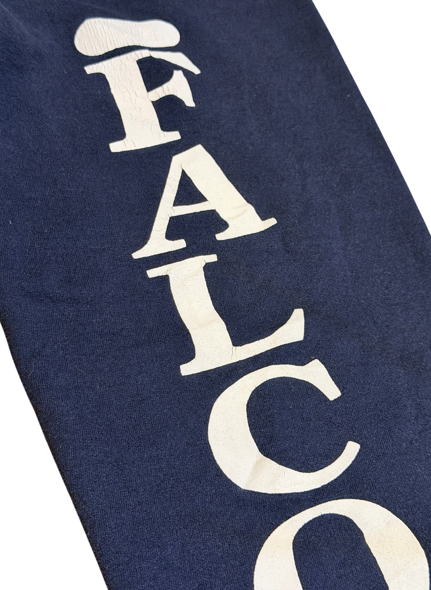 (UD-254) JERZEES SWEAT PANT FALCONS MADE IN MEXICO