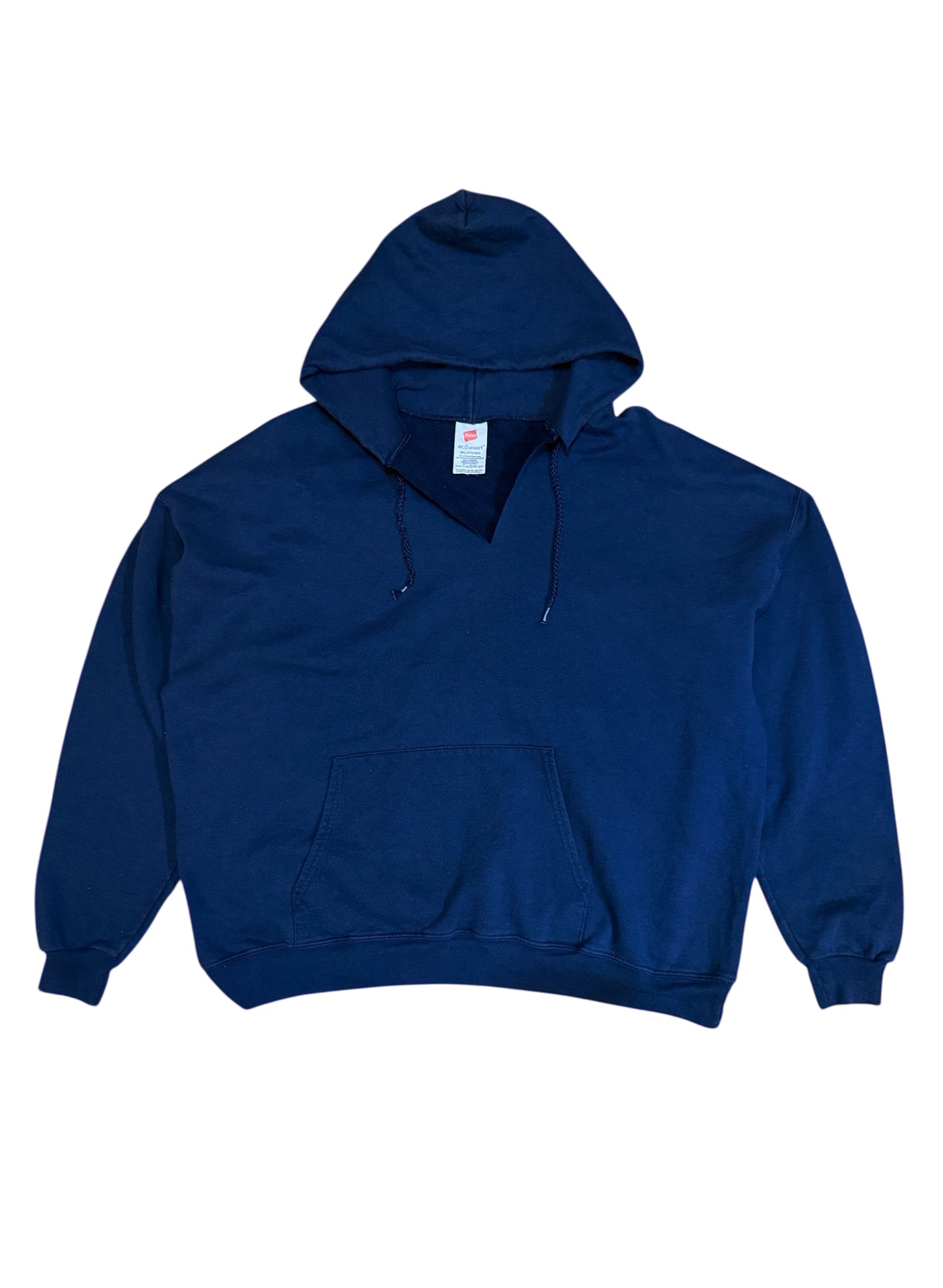 (UD-293) HANES ECO SMART SWEAT HOODIE MADE IN HONDURAS